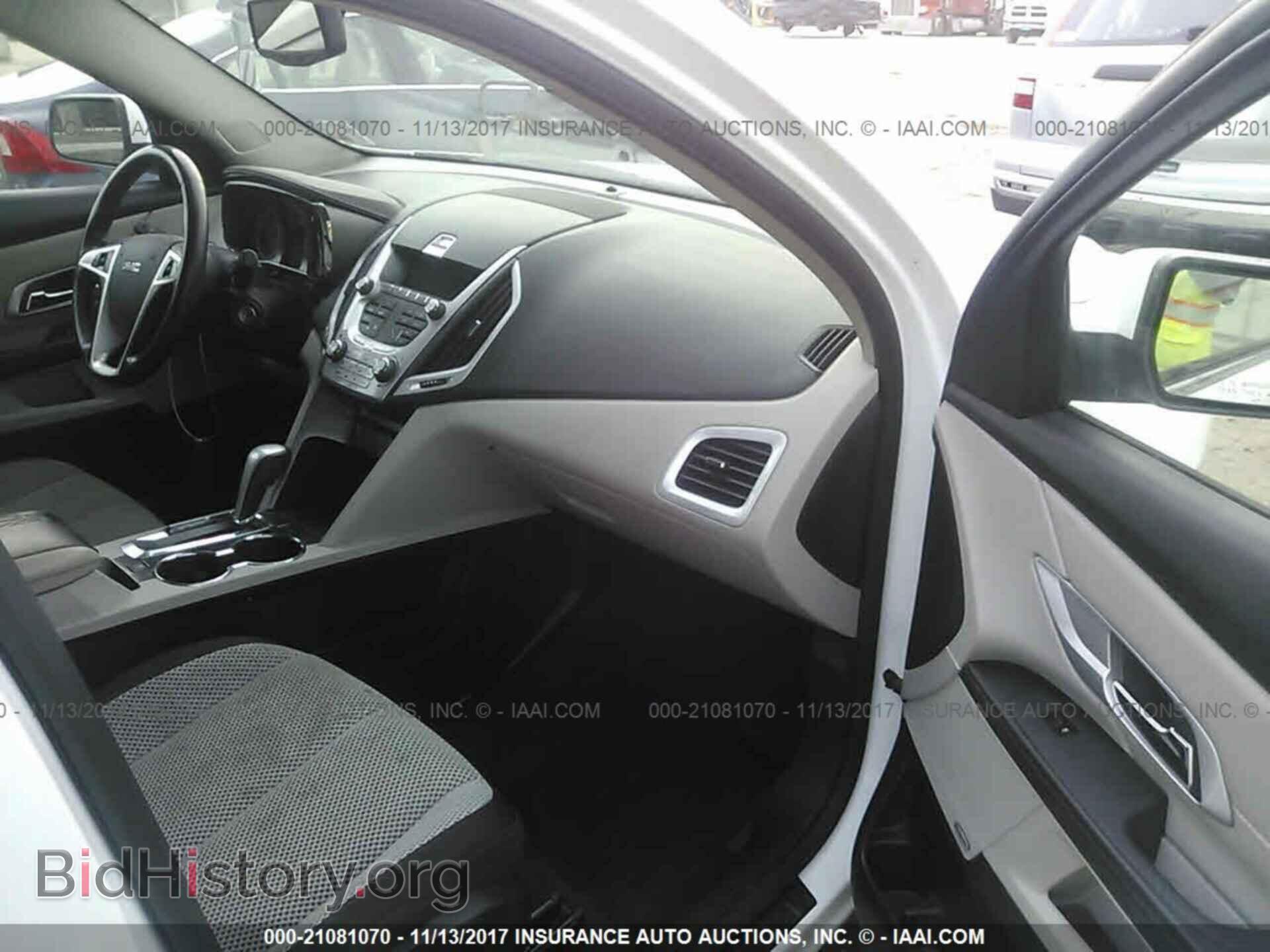 2011 Gmc Terrain - VIN: 2CTALSEC2B6302799 - Photo 5
