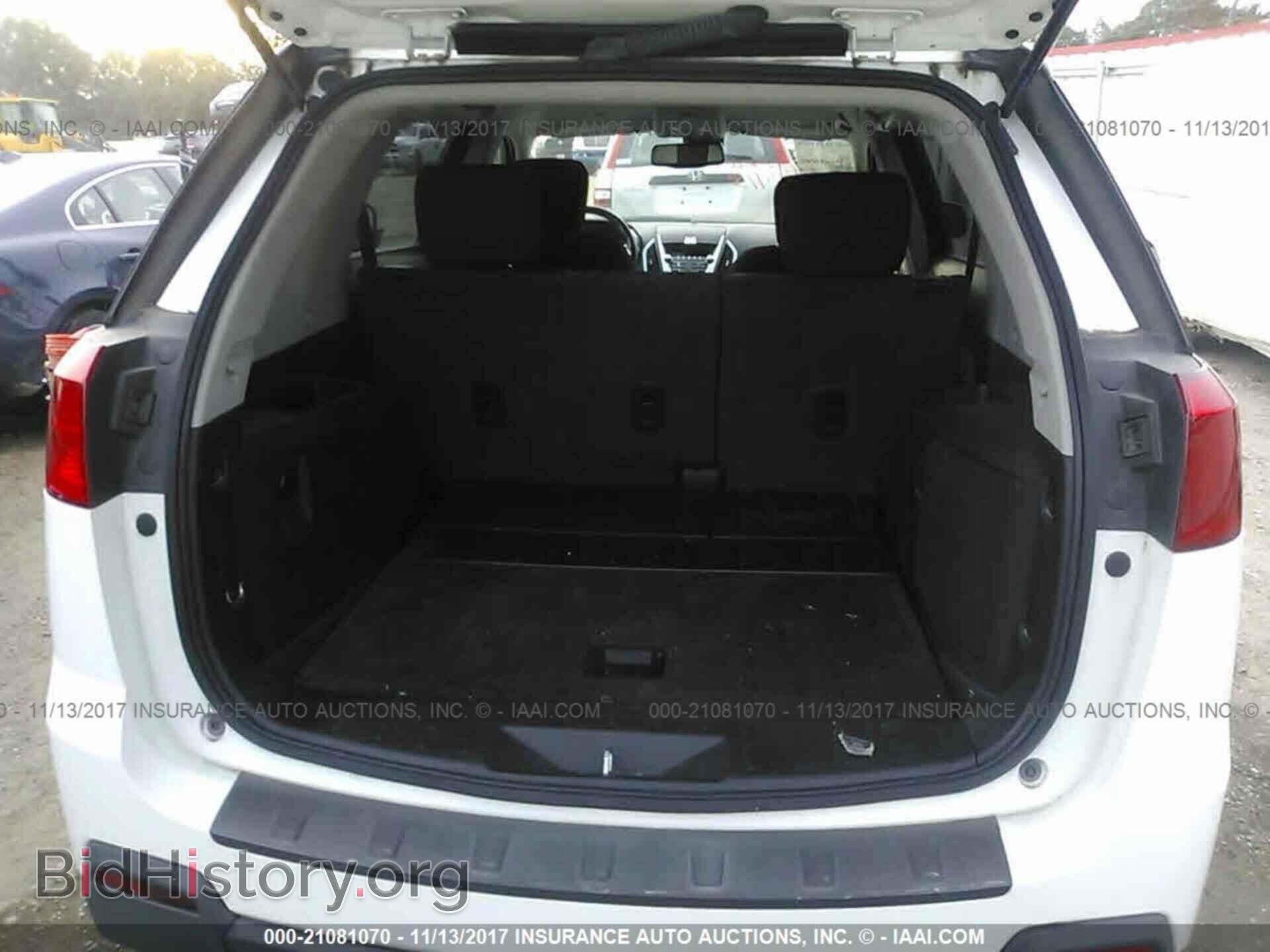 2011 Gmc Terrain - VIN: 2CTALSEC2B6302799 - Photo 8