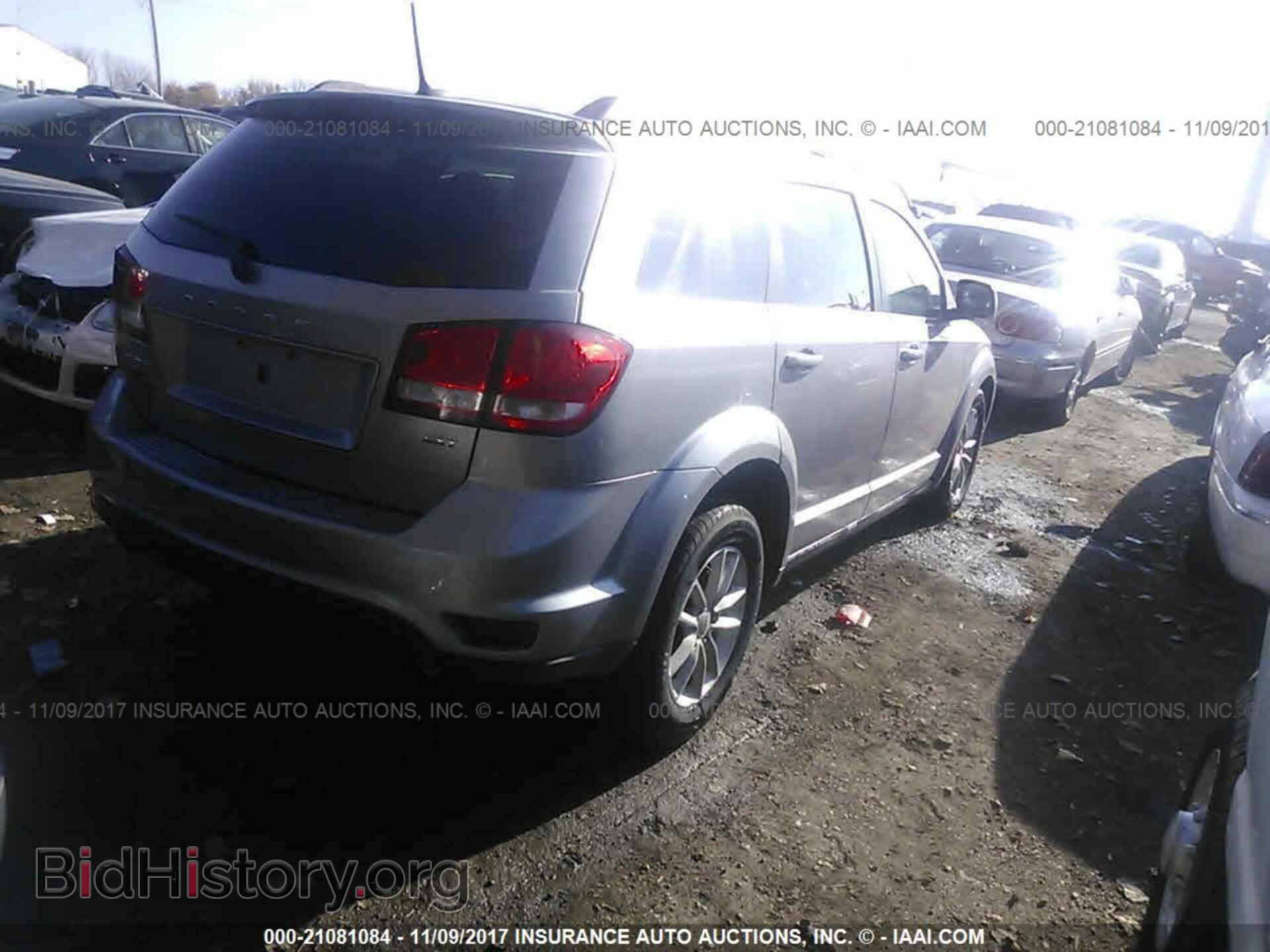 2015 Dodge Journey - VIN: 3C4PDDBG6FT554675 - Photo 4