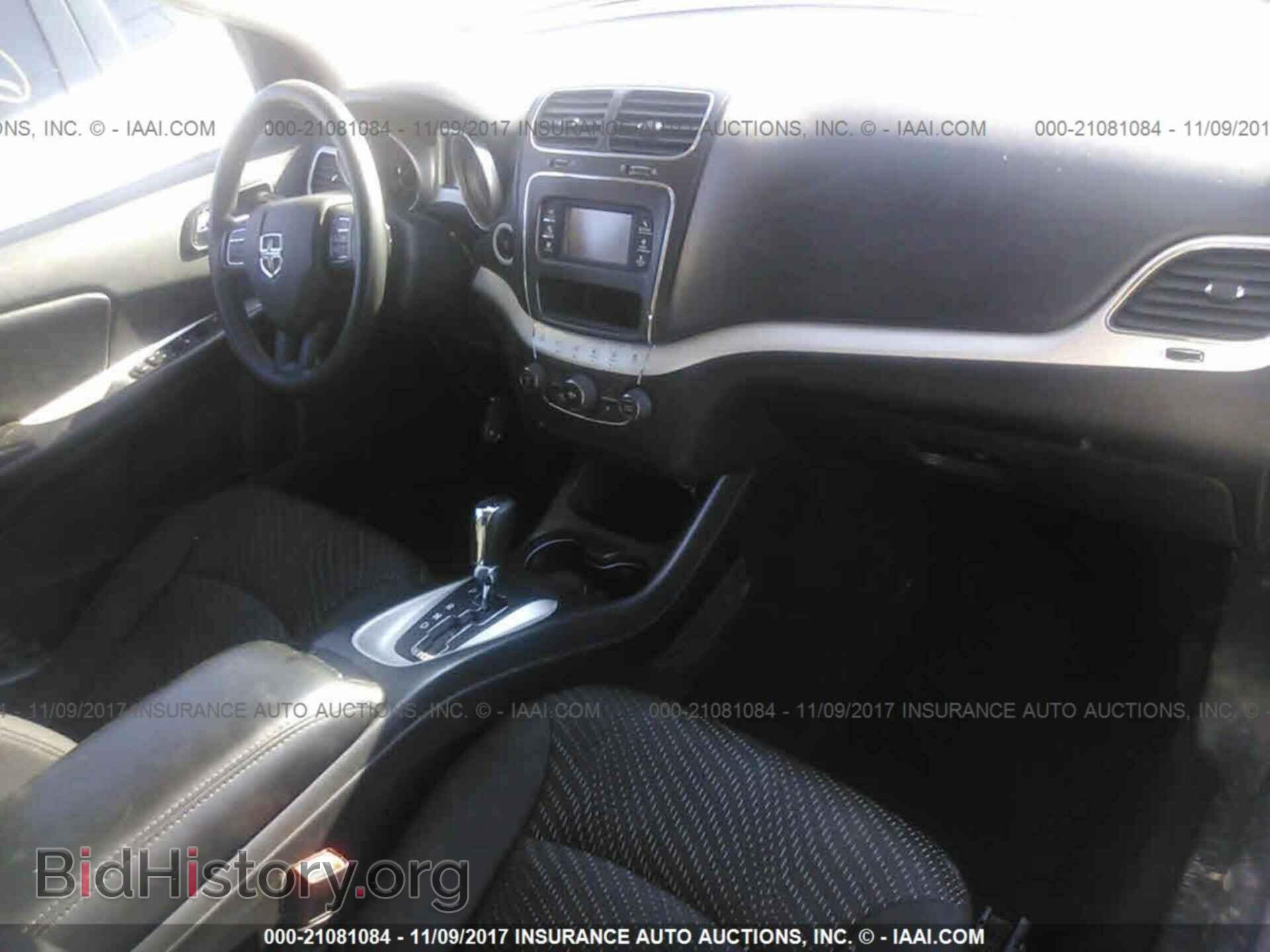 2015 Dodge Journey - VIN: 3C4PDDBG6FT554675 - Photo 5