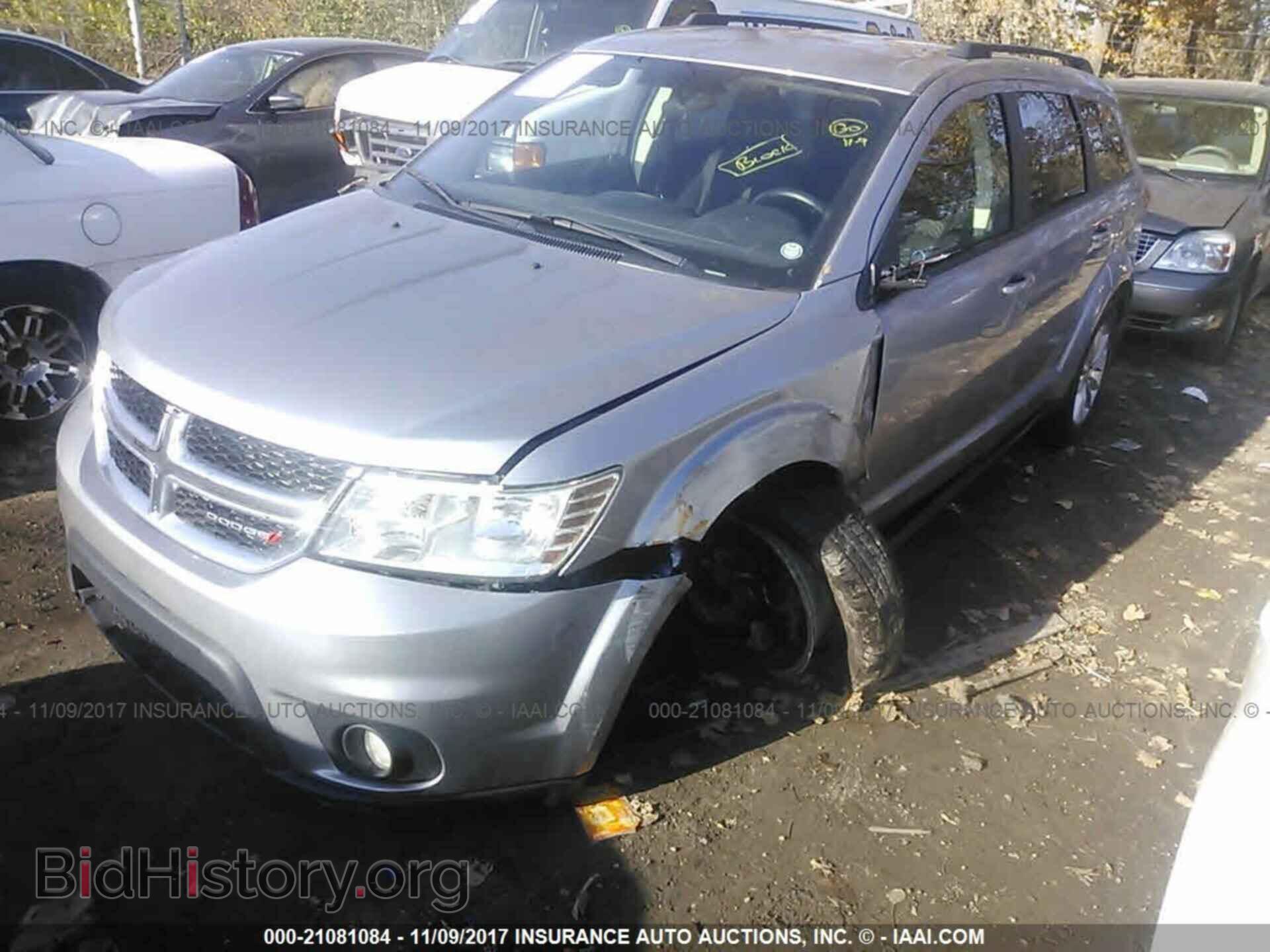 2015 Dodge Journey - VIN: 3C4PDDBG6FT554675 - Photo 6