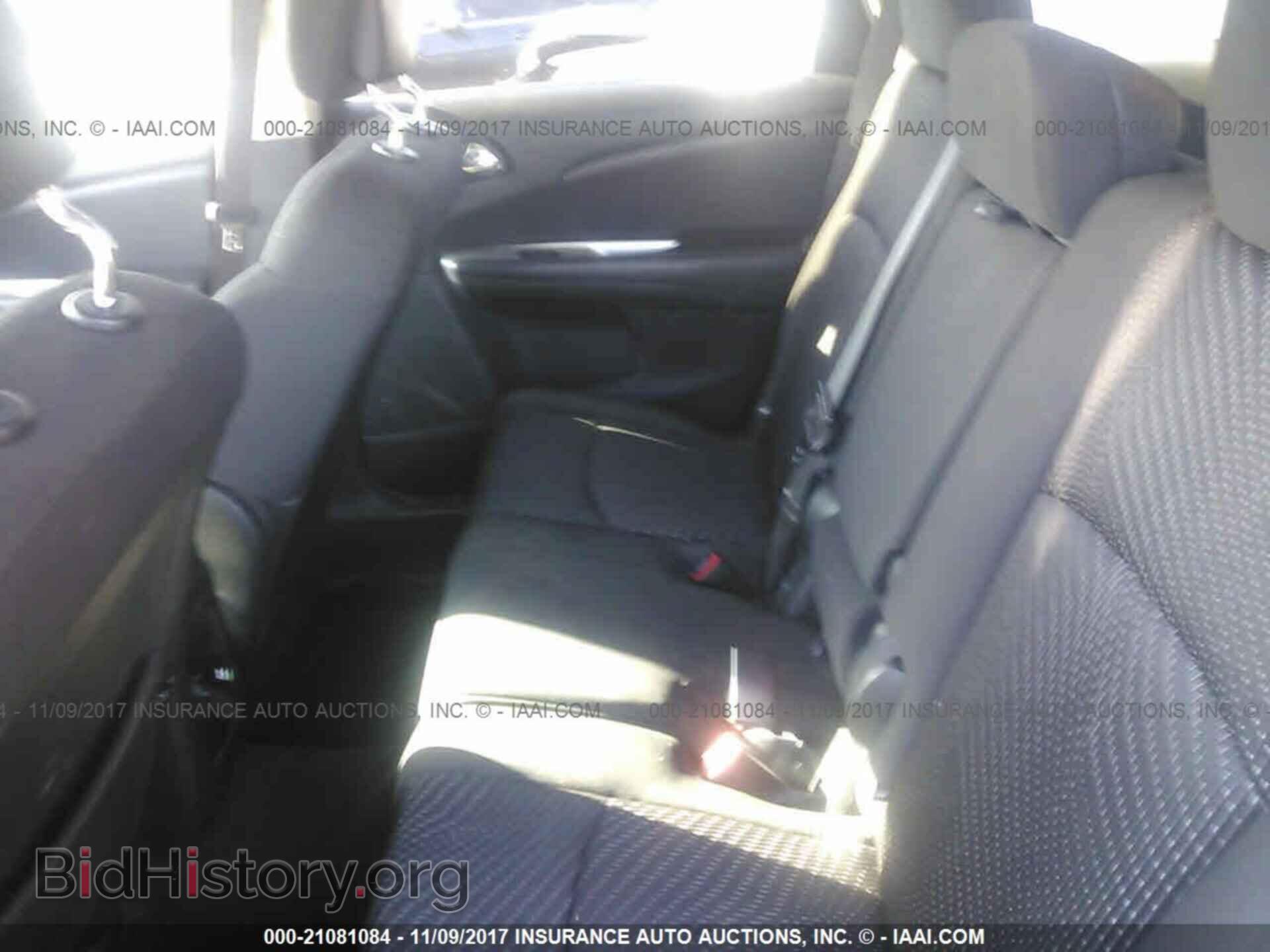 2015 Dodge Journey - VIN: 3C4PDDBG6FT554675 - Photo 8