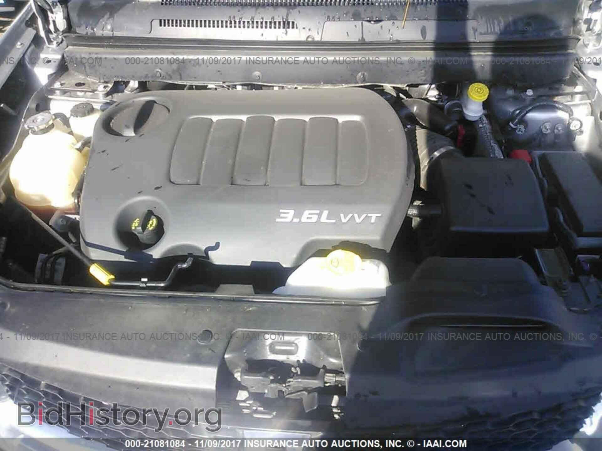 2015 Dodge Journey - VIN: 3C4PDDBG6FT554675 - Photo 10
