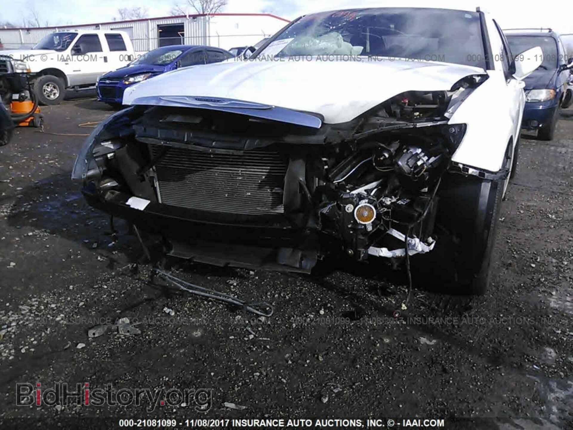 2013 Chrysler 200 - VIN: 1C3CCBBB1DN597509 - Photo 6
