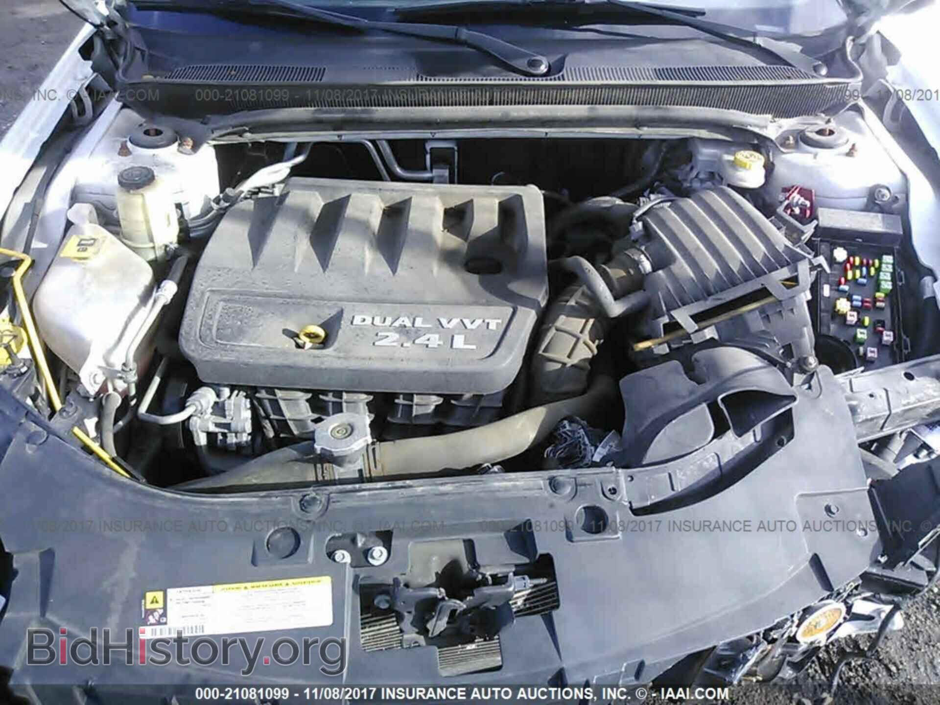 2013 Chrysler 200 - VIN: 1C3CCBBB1DN597509 - Photo 10