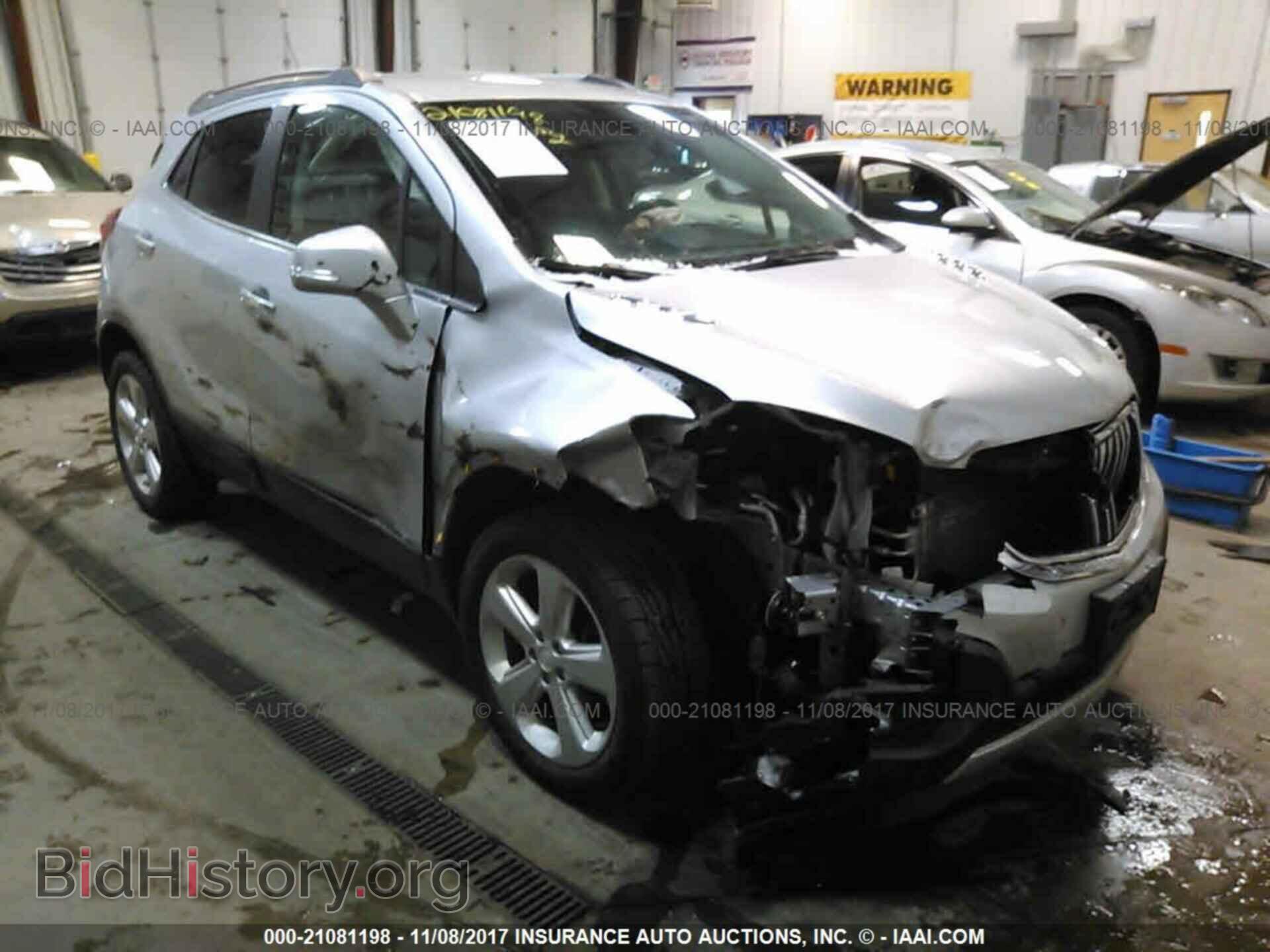 Photo KL4CJESB9FB169138 - Buick Encore 2015