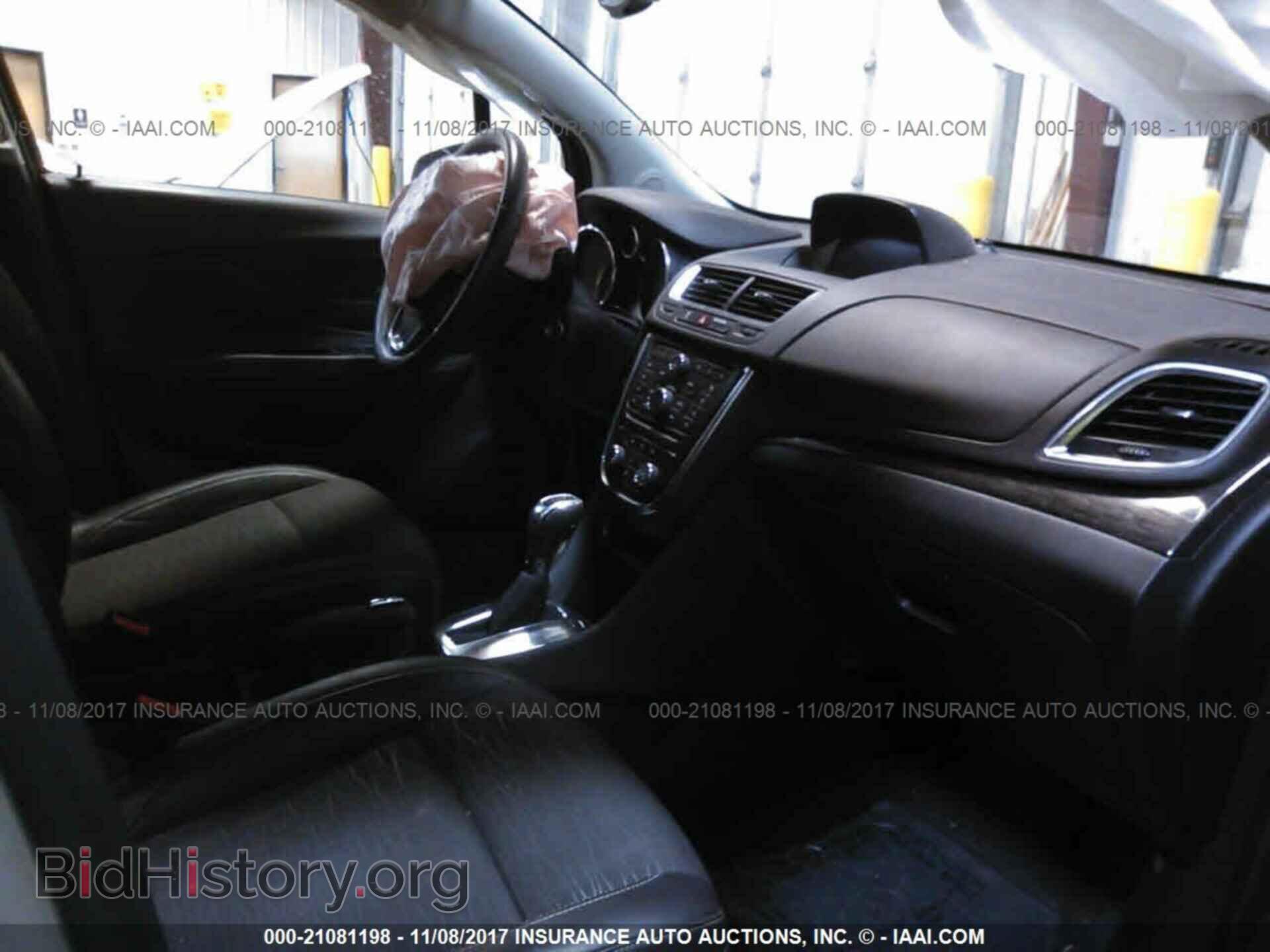 2015 Buick Encore - VIN: KL4CJESB9FB169138 - Photo 5