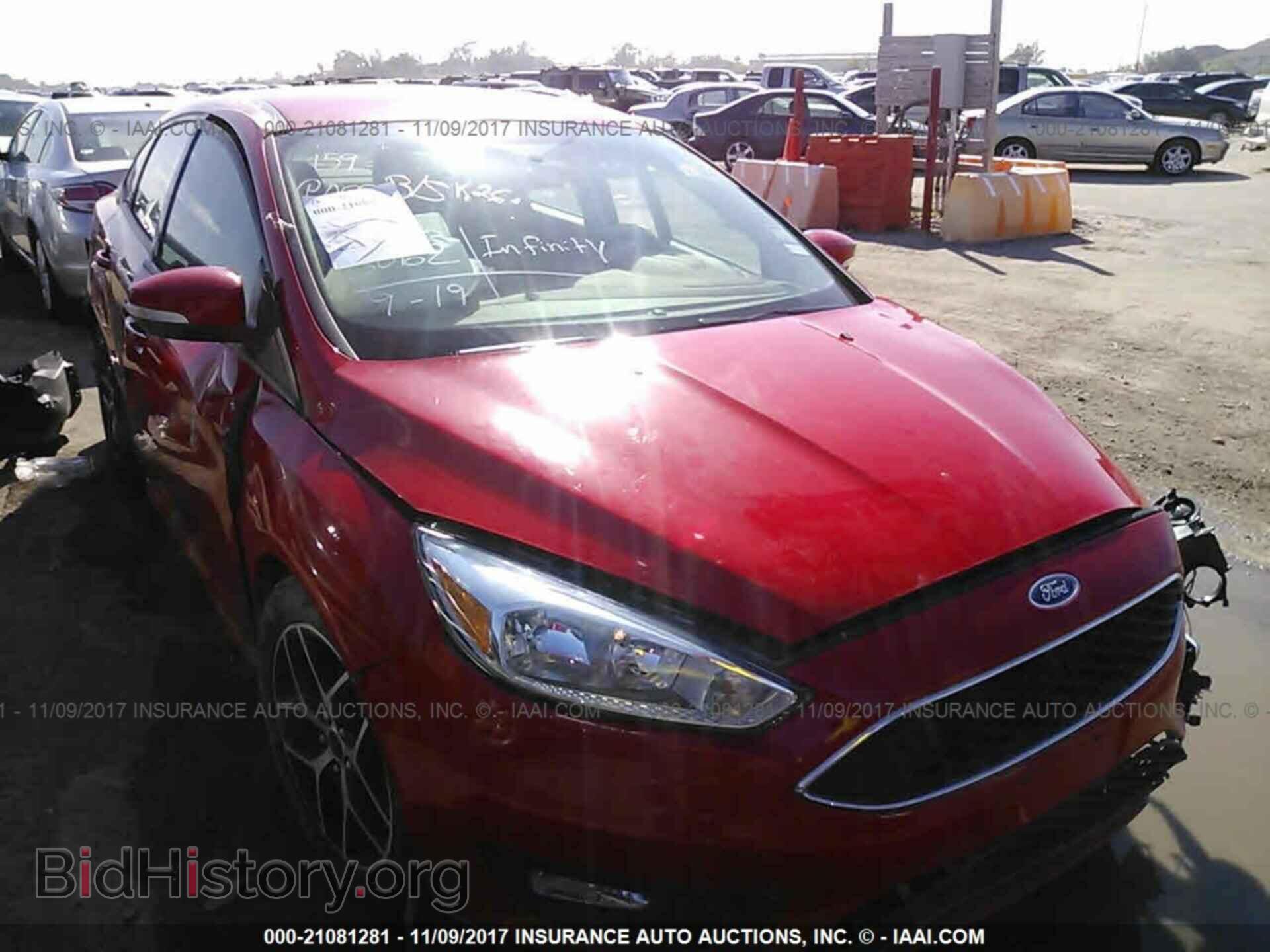 Photo 1FADP3F28GL281499 - Ford Focus 2016