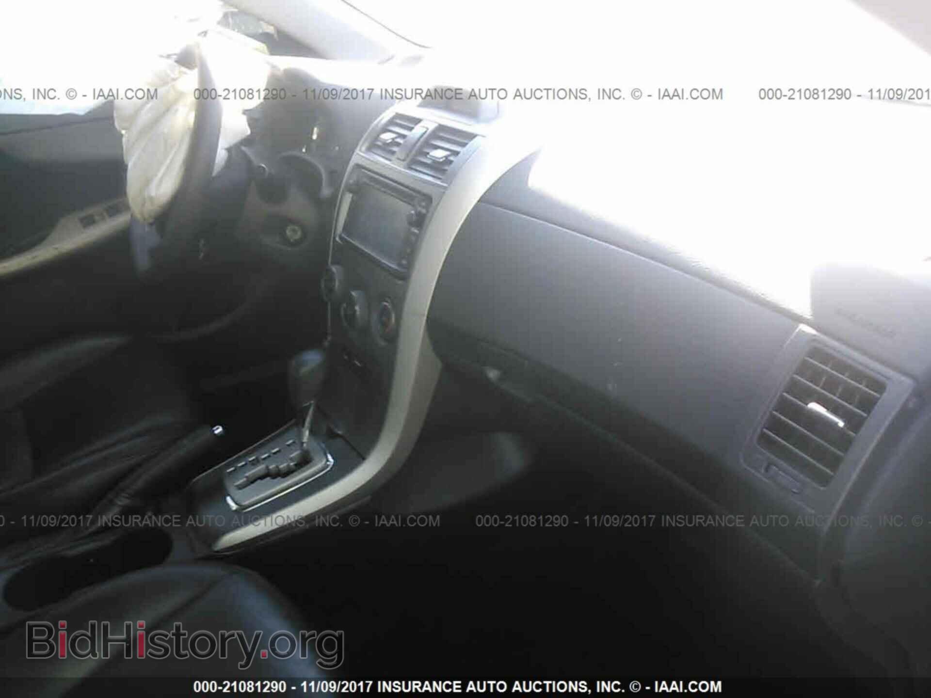 2013 Toyota Corolla - VIN: 5YFBU4EE7DP112413 - Фото 5