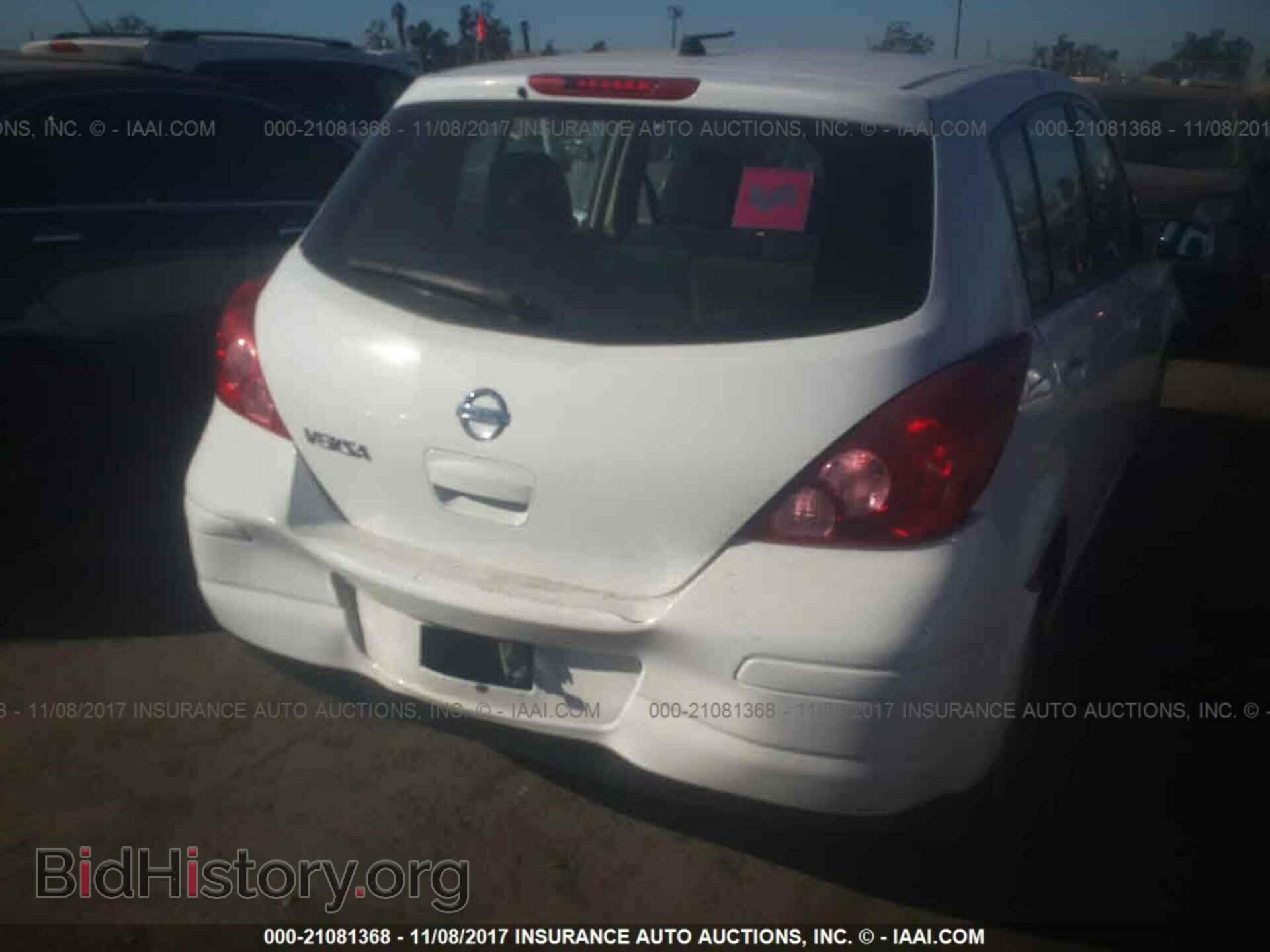 2011 Nissan Versa - VIN: 3N1BC1CP3BL490781 - Фото 6