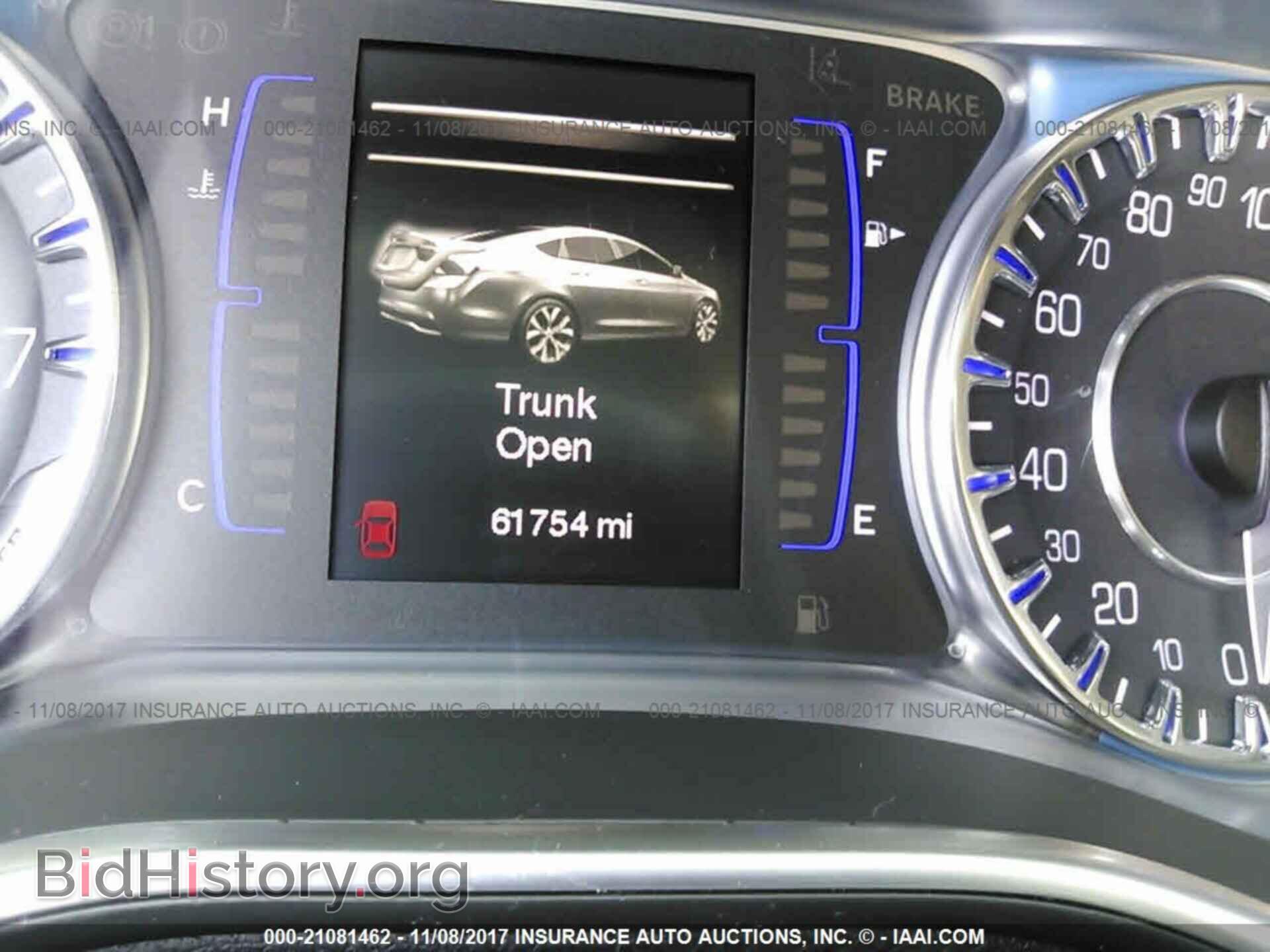 2015 Chrysler 200 - VIN: 1C3CCCAB0FN660626 - Фото 7
