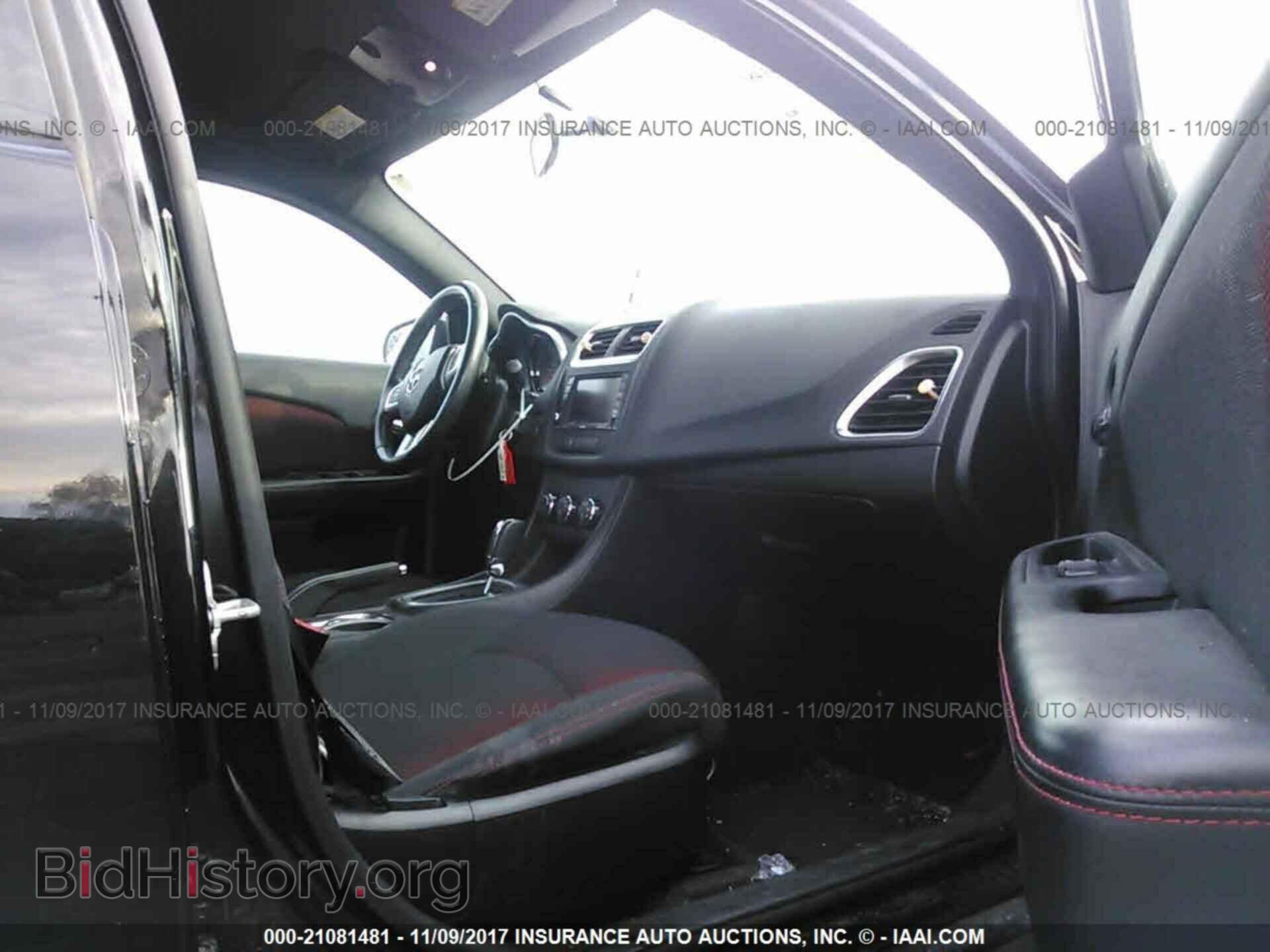 2012 Dodge Avenger - VIN: 1C3CDZEG7CN206830 - Фото 5