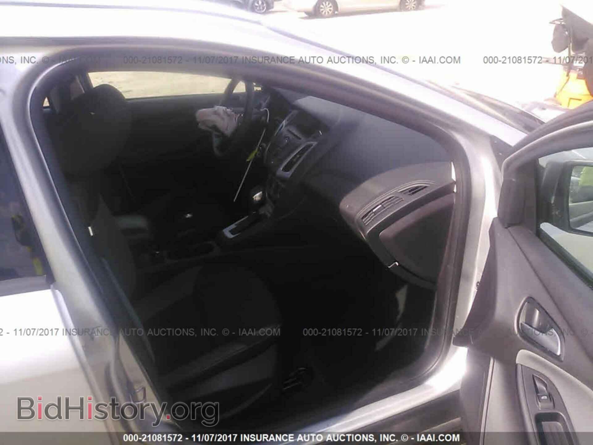 2014 Ford Focus - VIN: 1FADP3F29EL163166 - Фото 5