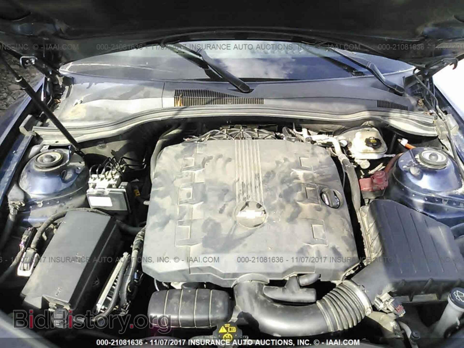 2012 Chevrolet Camaro - VIN: 2G1FA1E32C9182707 - Фото 10
