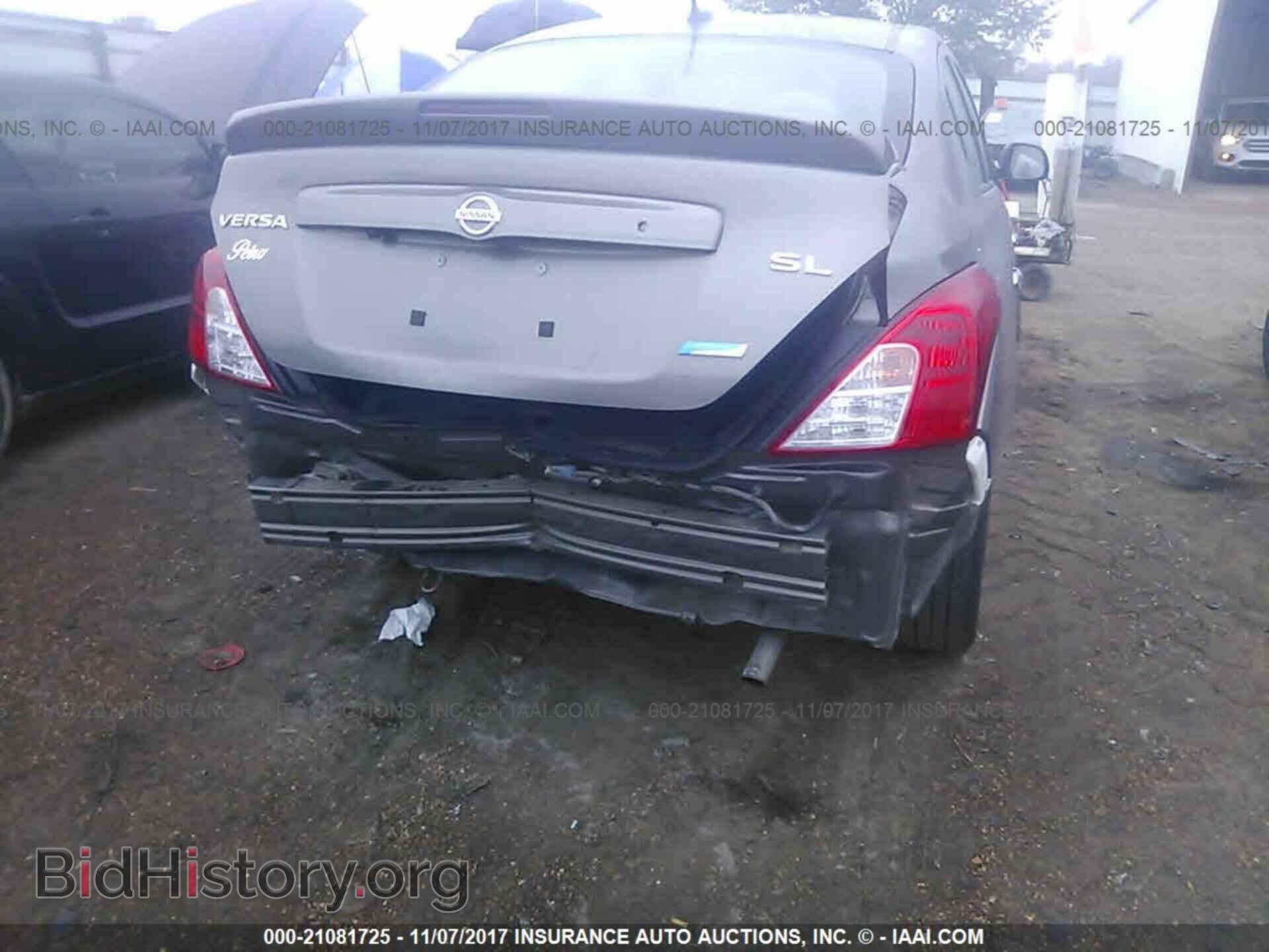 2014 Nissan Versa - VIN: 3N1CN7AP1EL851546 - Photo 6