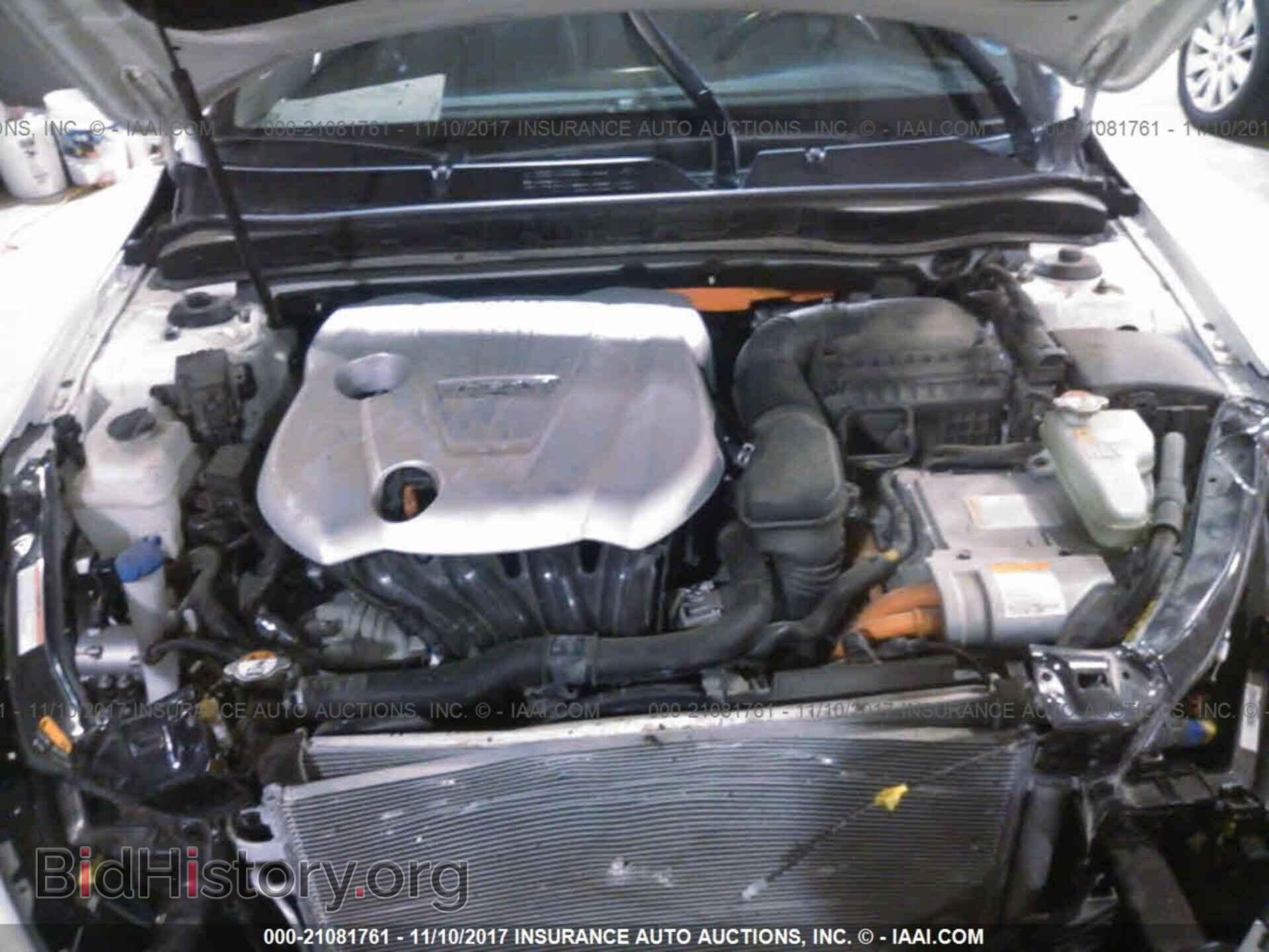 2015 Kia Optima - VIN: KNAGM4AD5F5078522 - Photo 10