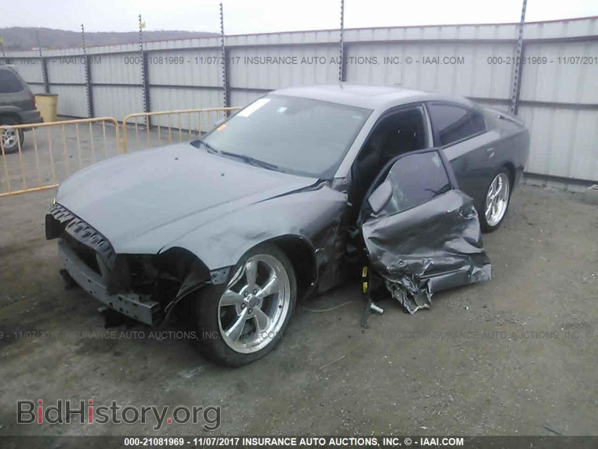 2012 Dodge Charger - VIN: 2C3CDXCT3CH276693 - Фото 2