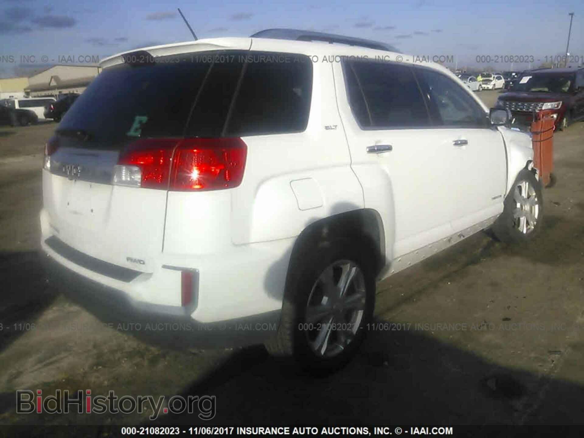 2016 Gmc Terrain - VIN: 2GKFLUEK5G6193089 - Фото 4