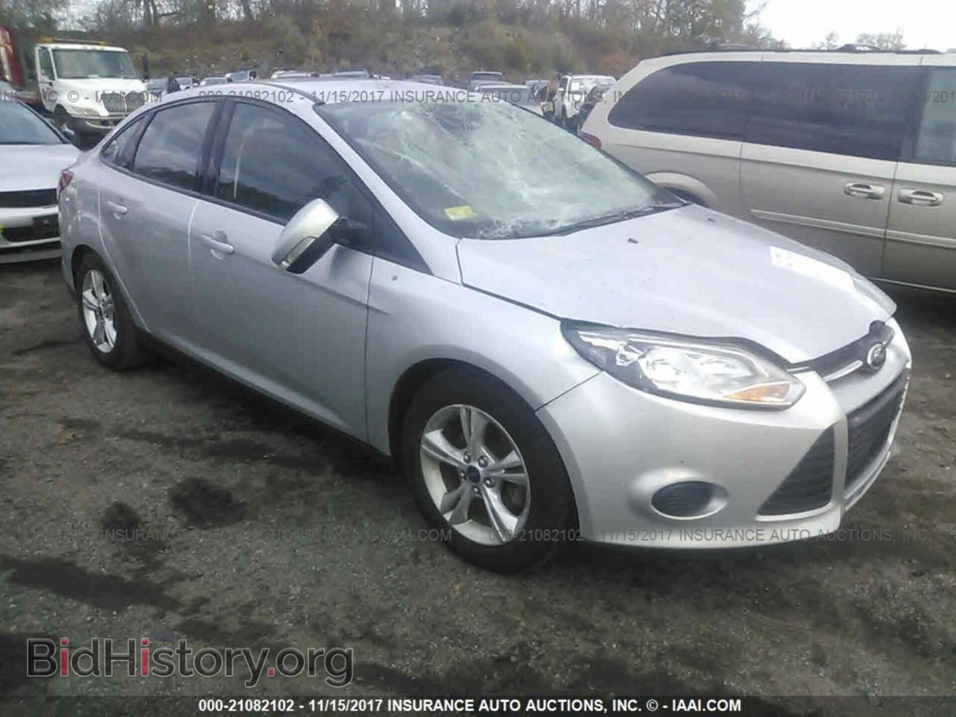 Photo 1FADP3F25EL188002 - Ford Focus 2014