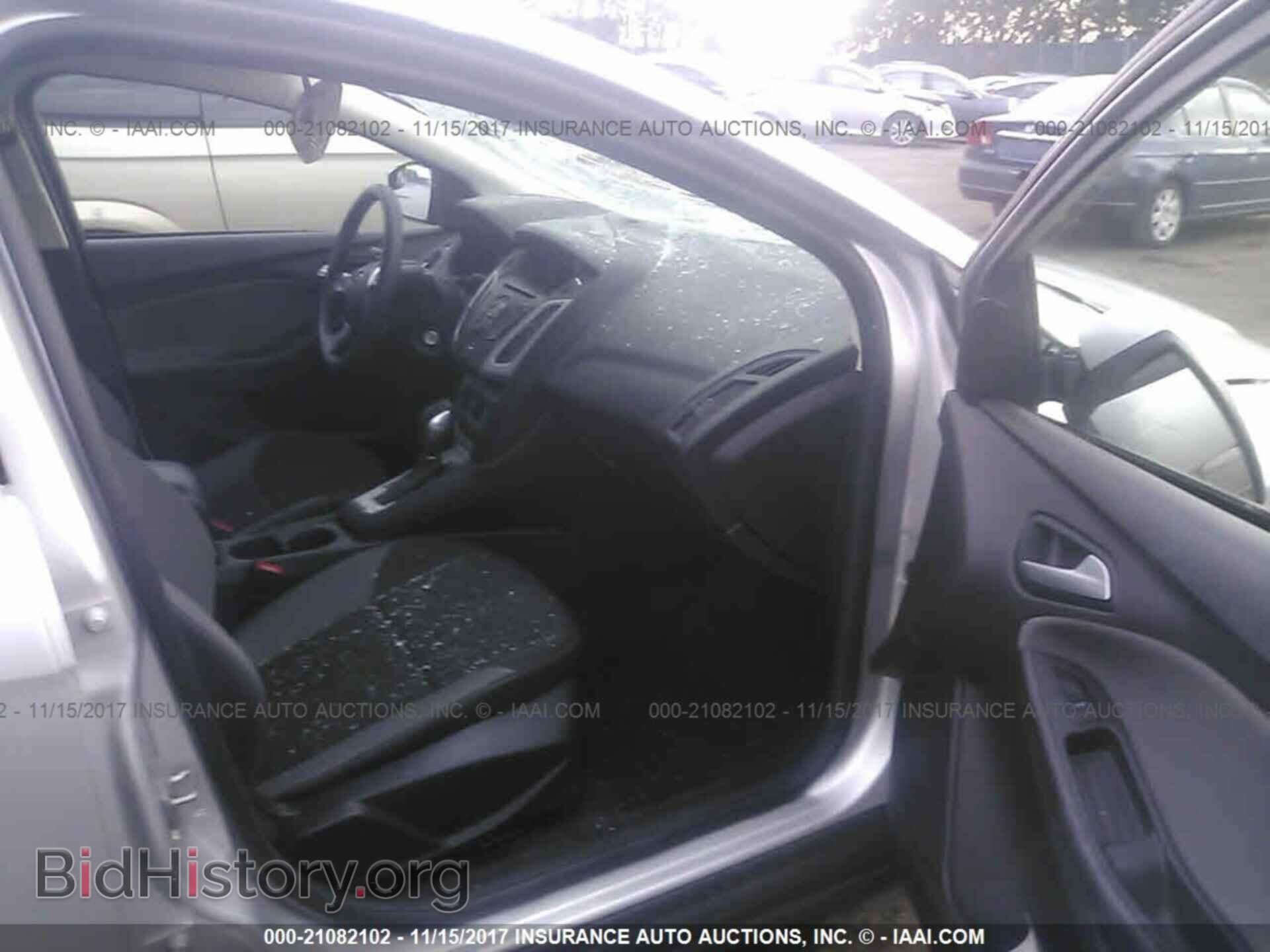2014 Ford Focus - VIN: 1FADP3F25EL188002 - Фото 5