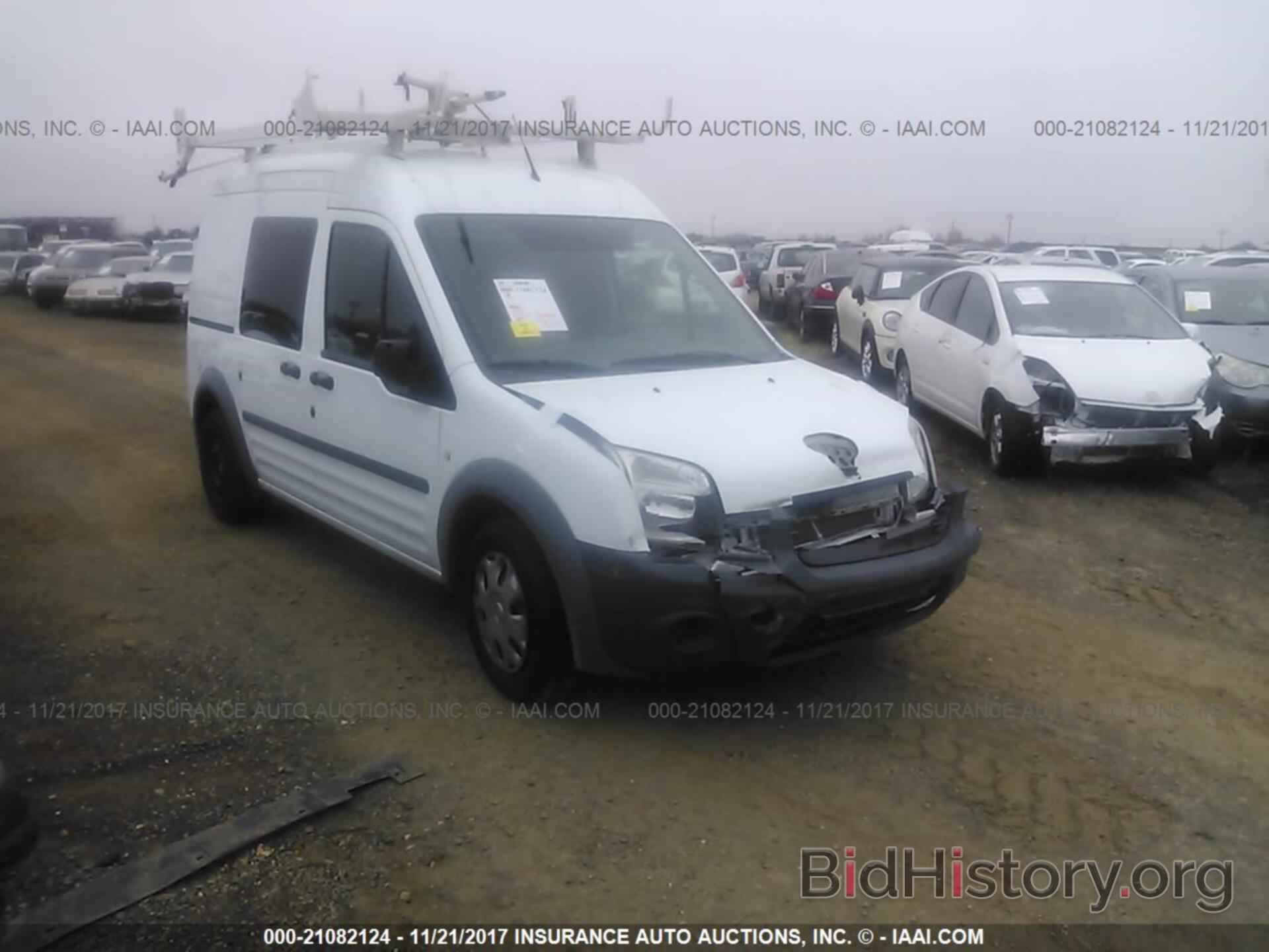 Photo NM0LS6AN9DT169794 - Ford Transit 2013