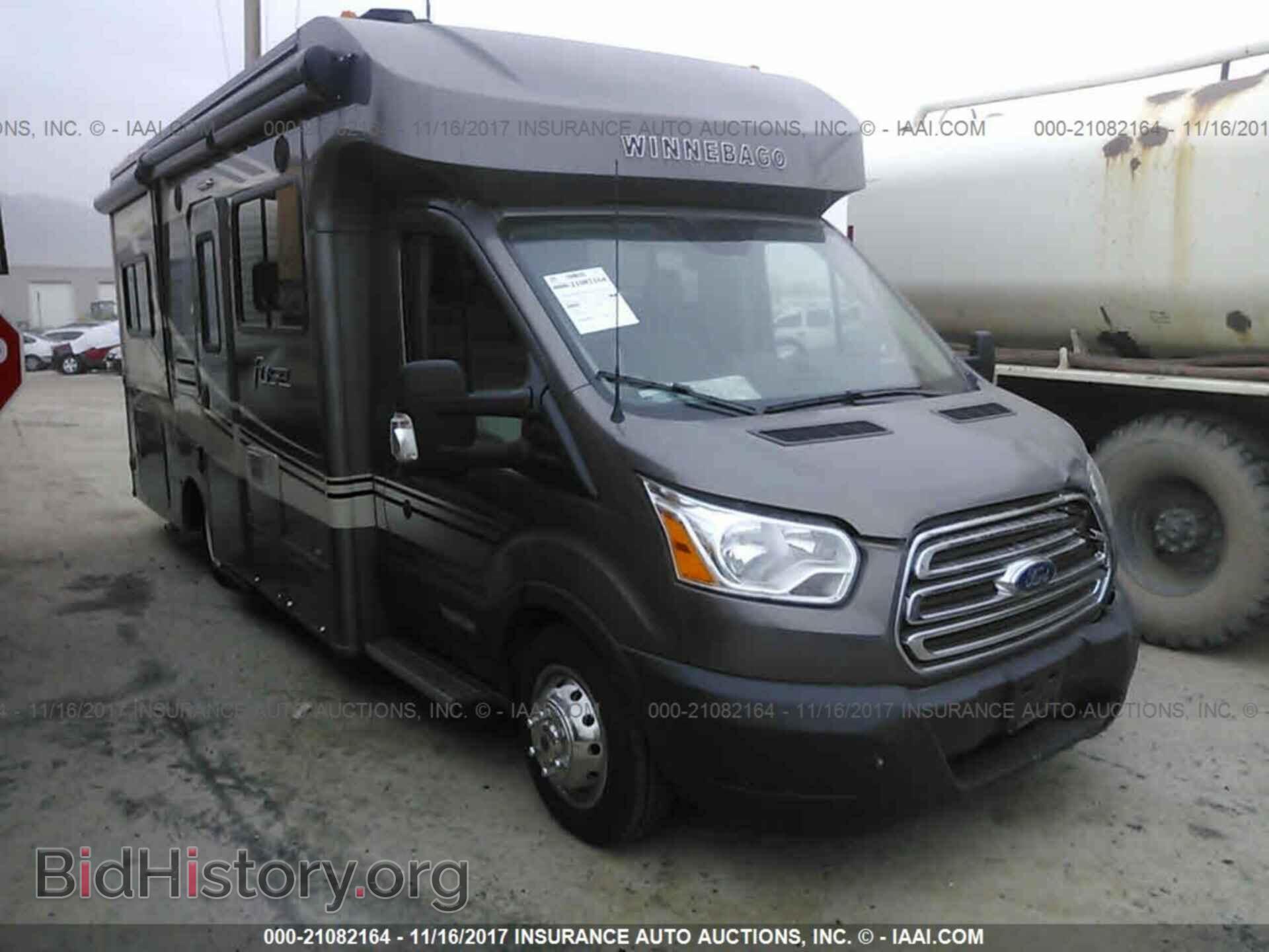 Photo 1FDWS8PV3GKA57579 - Ford Transit 2016