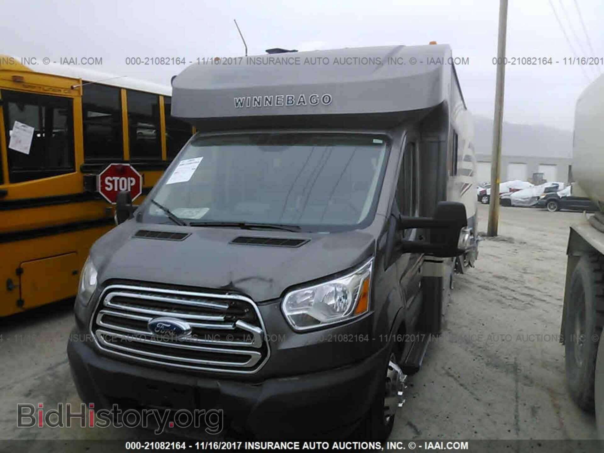 2016 Ford Transit - VIN: 1FDWS8PV3GKA57579 - Photo 2