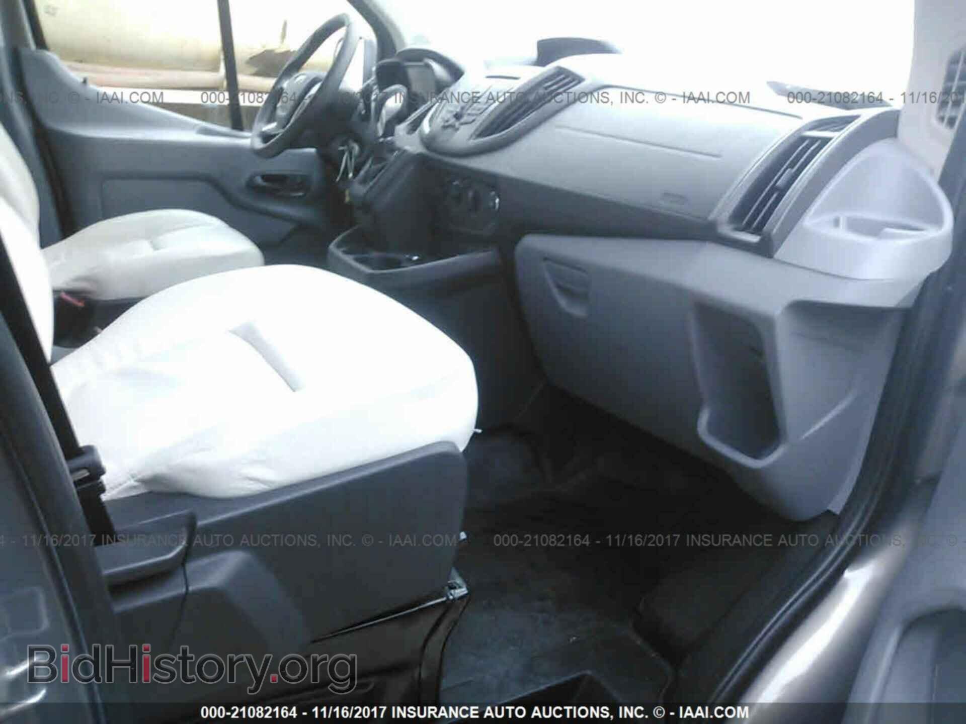 2016 Ford Transit - VIN: 1FDWS8PV3GKA57579 - Photo 5