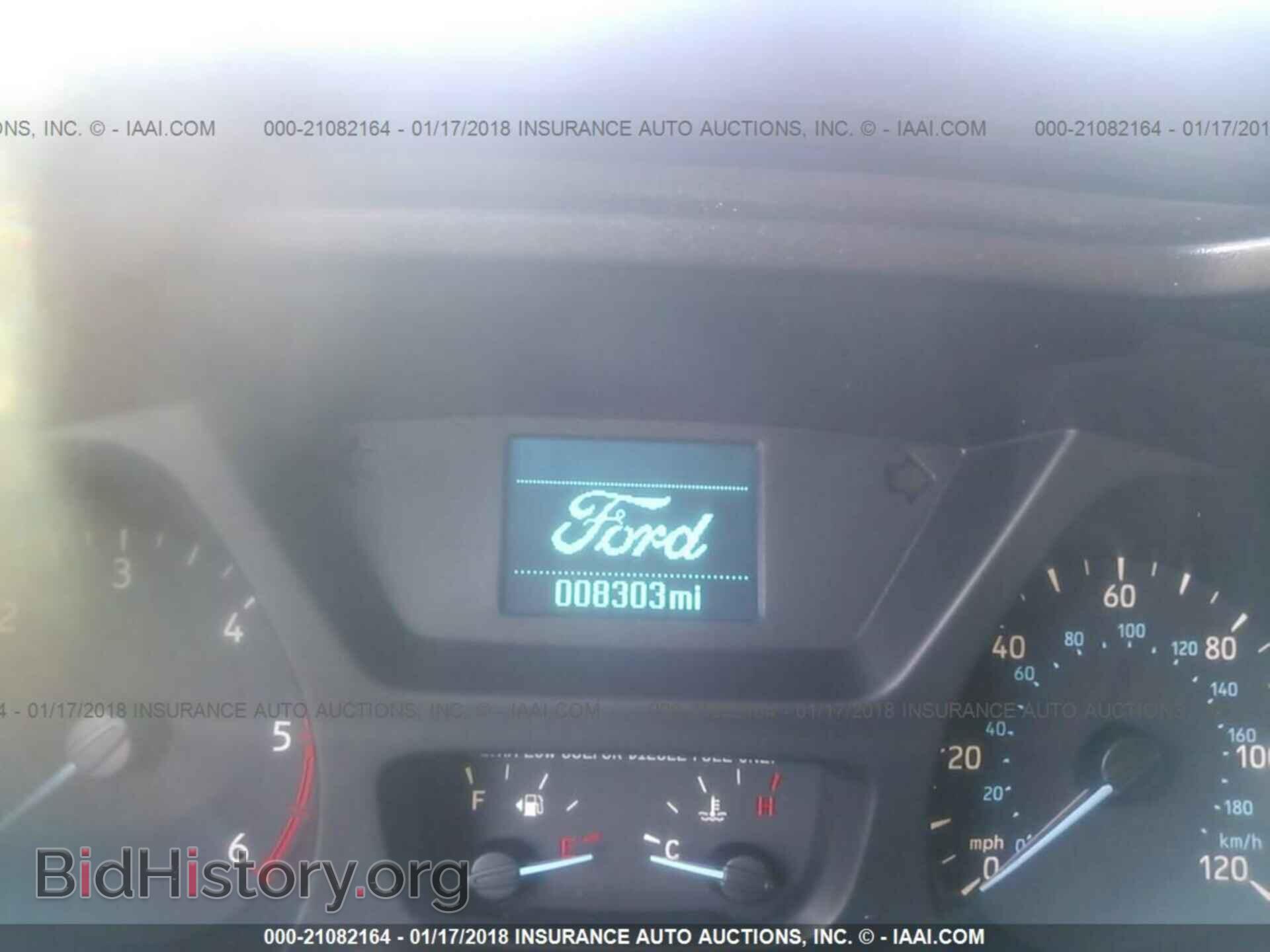 2016 Ford Transit - VIN: 1FDWS8PV3GKA57579 - Photo 6