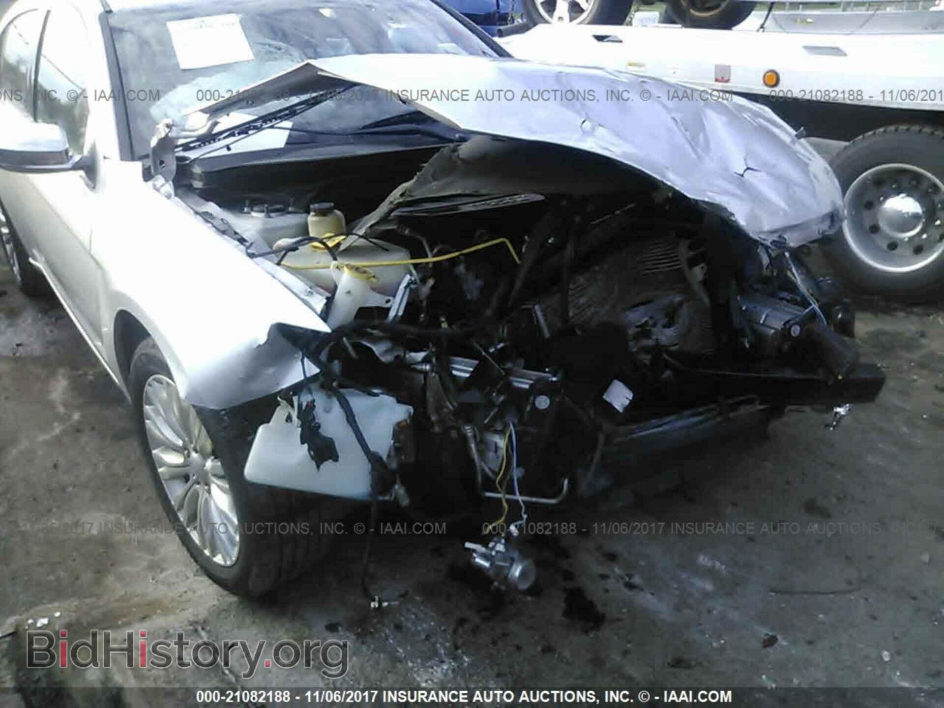 2011 Chrysler 200 - VIN: 1C3BC2FB6BN601007 - Фото 6