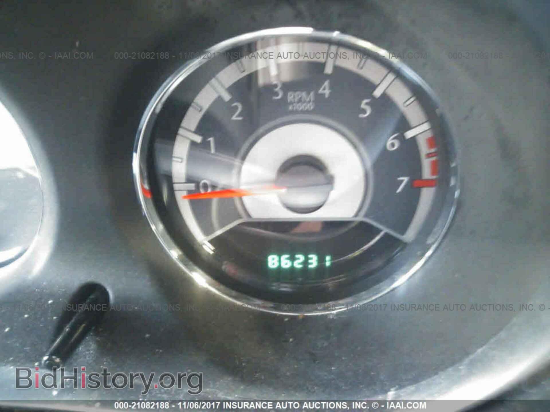 2011 Chrysler 200 - VIN: 1C3BC2FB6BN601007 - Фото 7