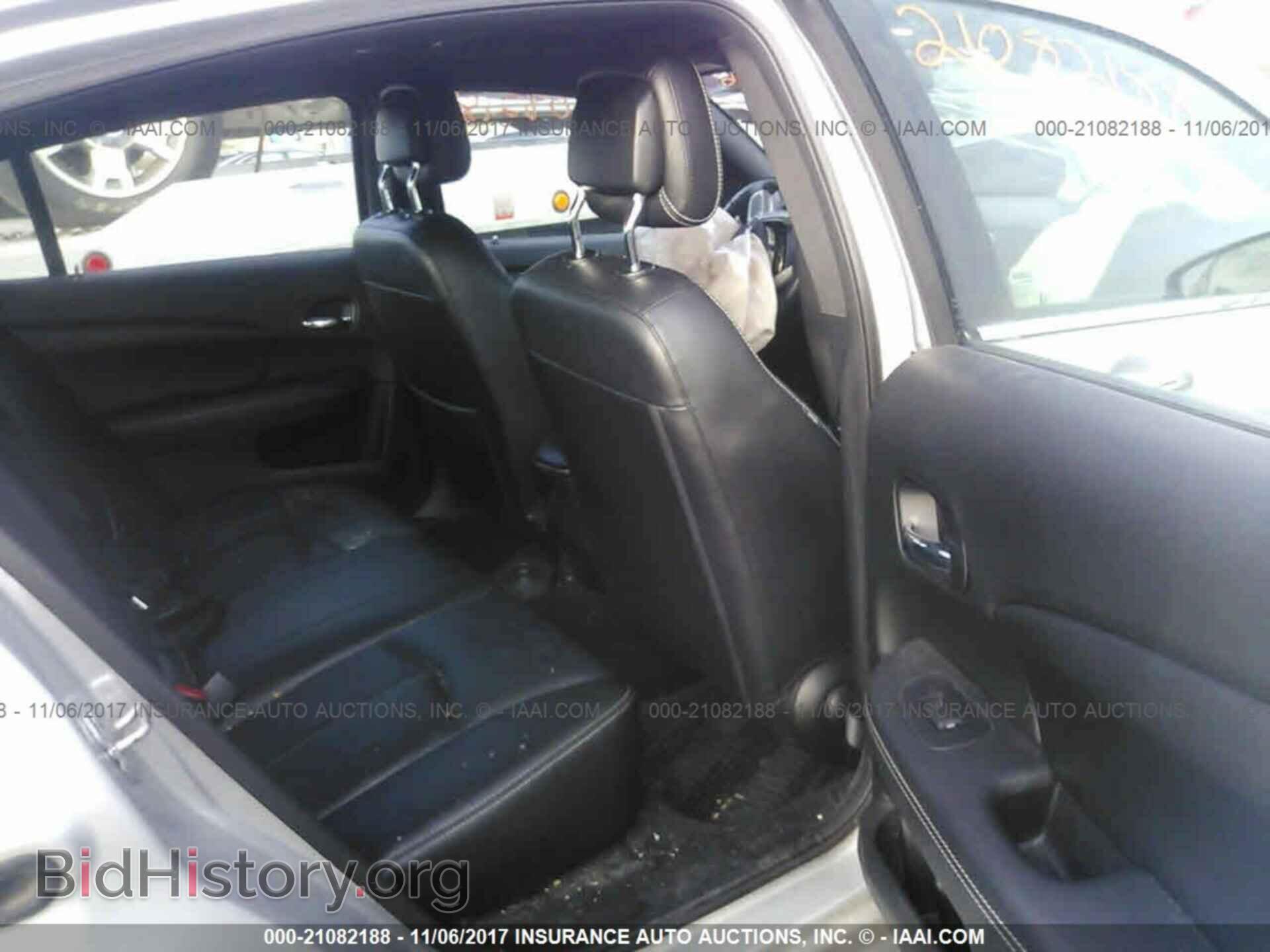 2011 Chrysler 200 - VIN: 1C3BC2FB6BN601007 - Фото 8