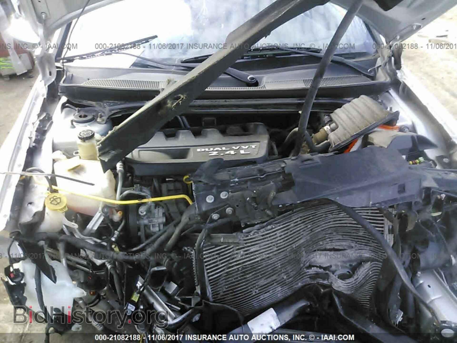 2011 Chrysler 200 - VIN: 1C3BC2FB6BN601007 - Фото 10