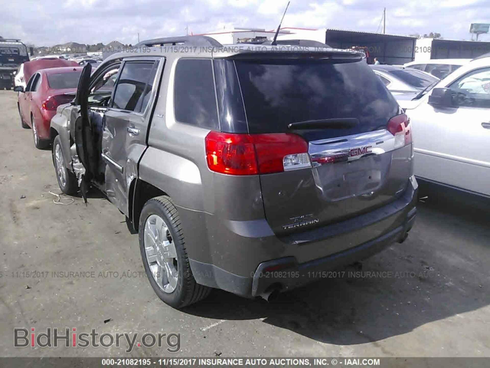 2012 Gmc Terrain - VIN: 2GKFLUE57C6195477 - Photo 3