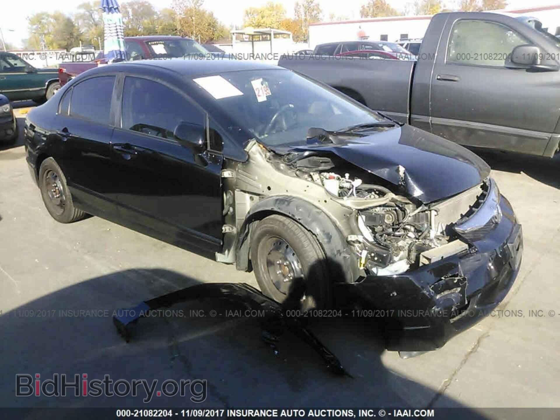 Фотография 19XFA1F59BE010116 - Honda Civic 2011