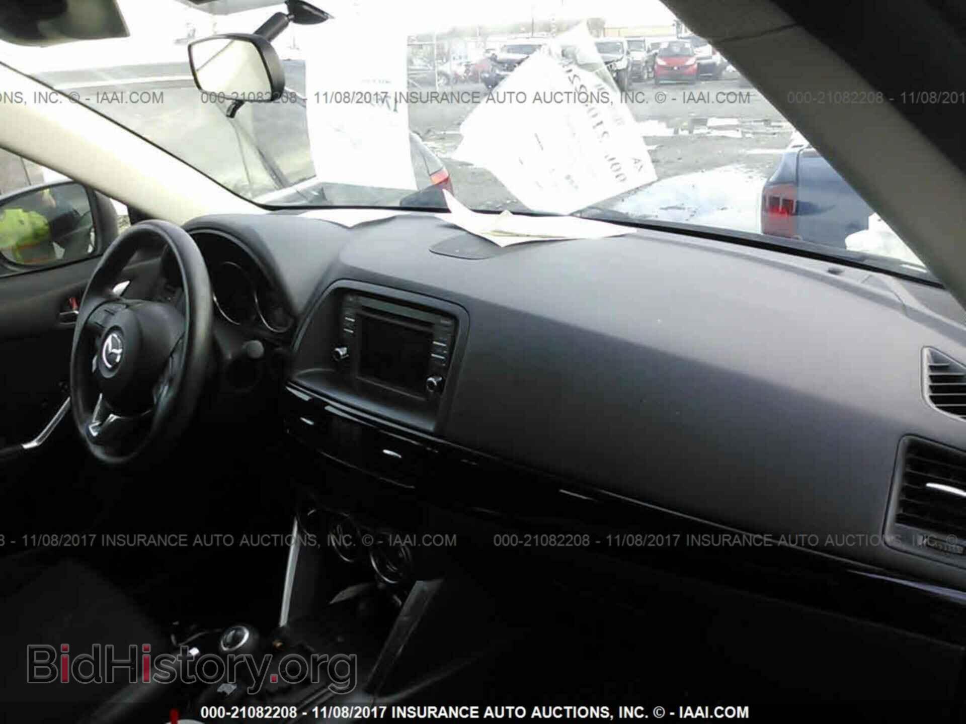 2014 Mazda Cx-5 - VIN: JM3KE4BE0E0333050 - Фото 5
