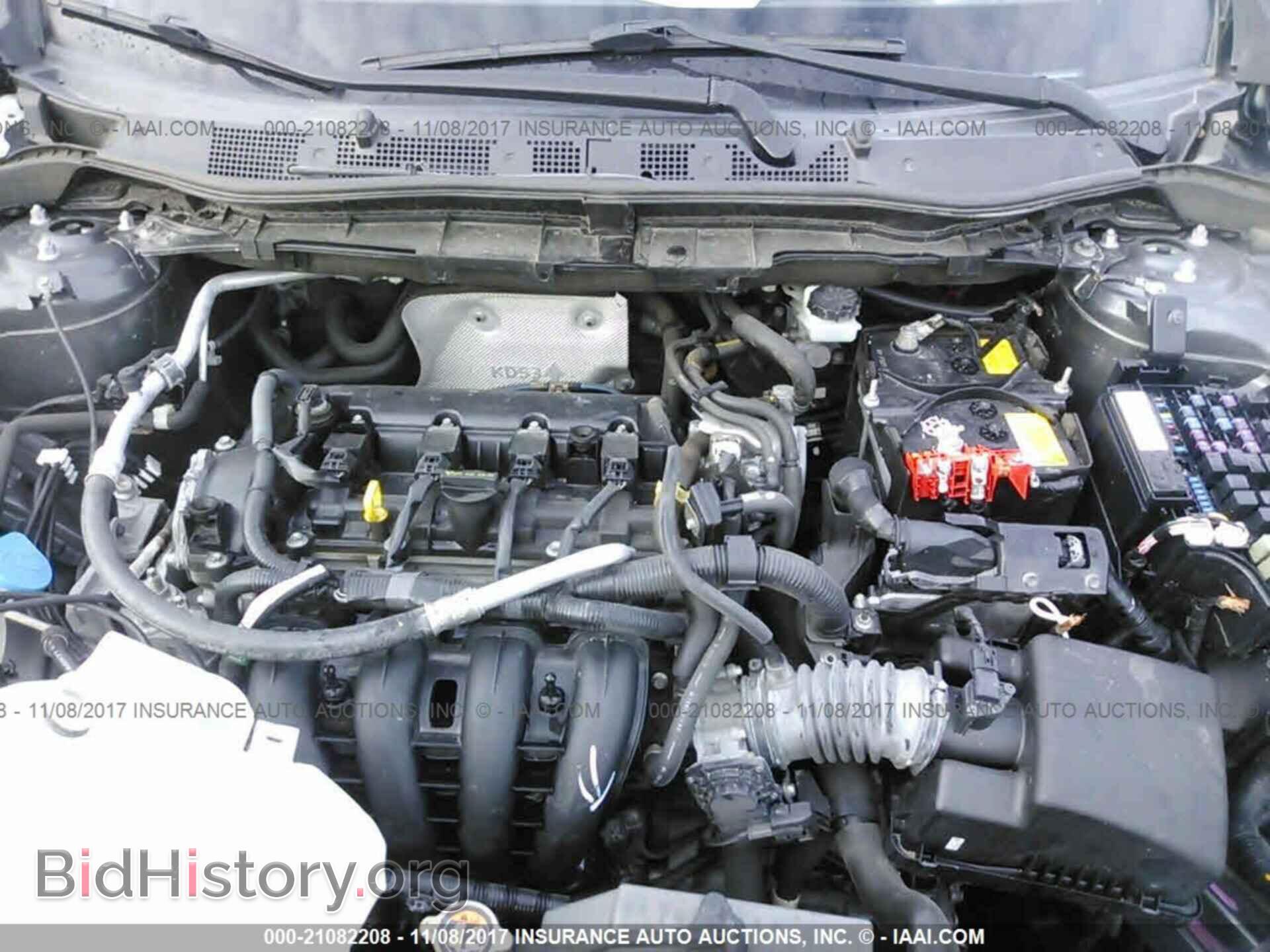 2014 Mazda Cx-5 - VIN: JM3KE4BE0E0333050 - Фото 10