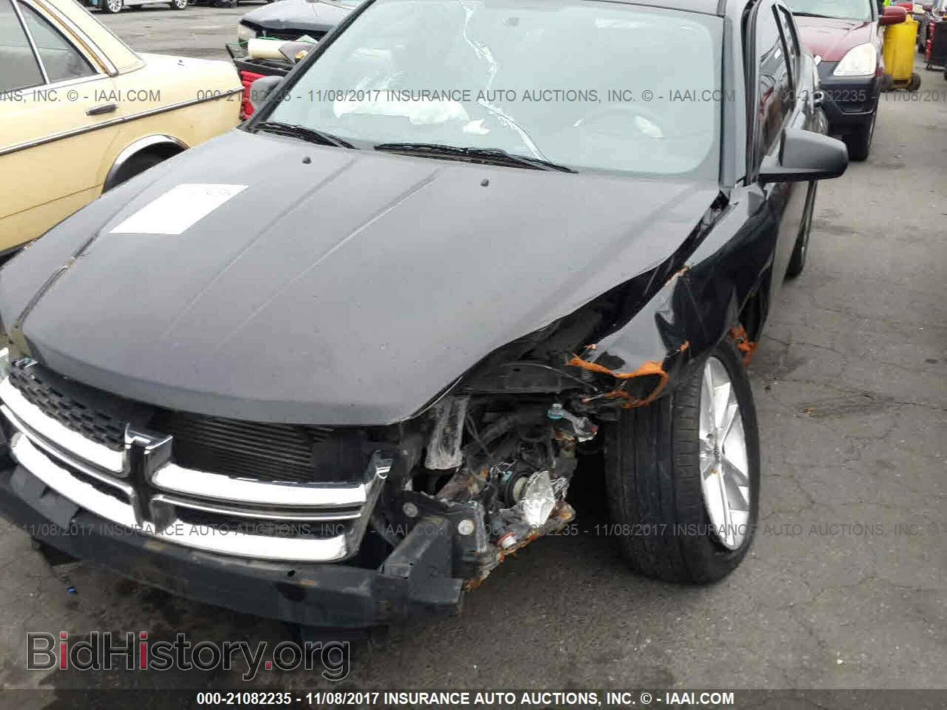 2013 Dodge Avenger - VIN: 1C3CDZAB6DN537586 - Photo 6