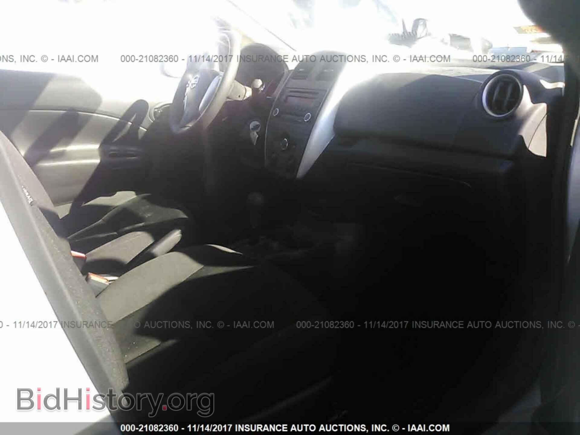 2016 Nissan Versa note - VIN: 3N1CE2CP3GL393138 - Фото 5