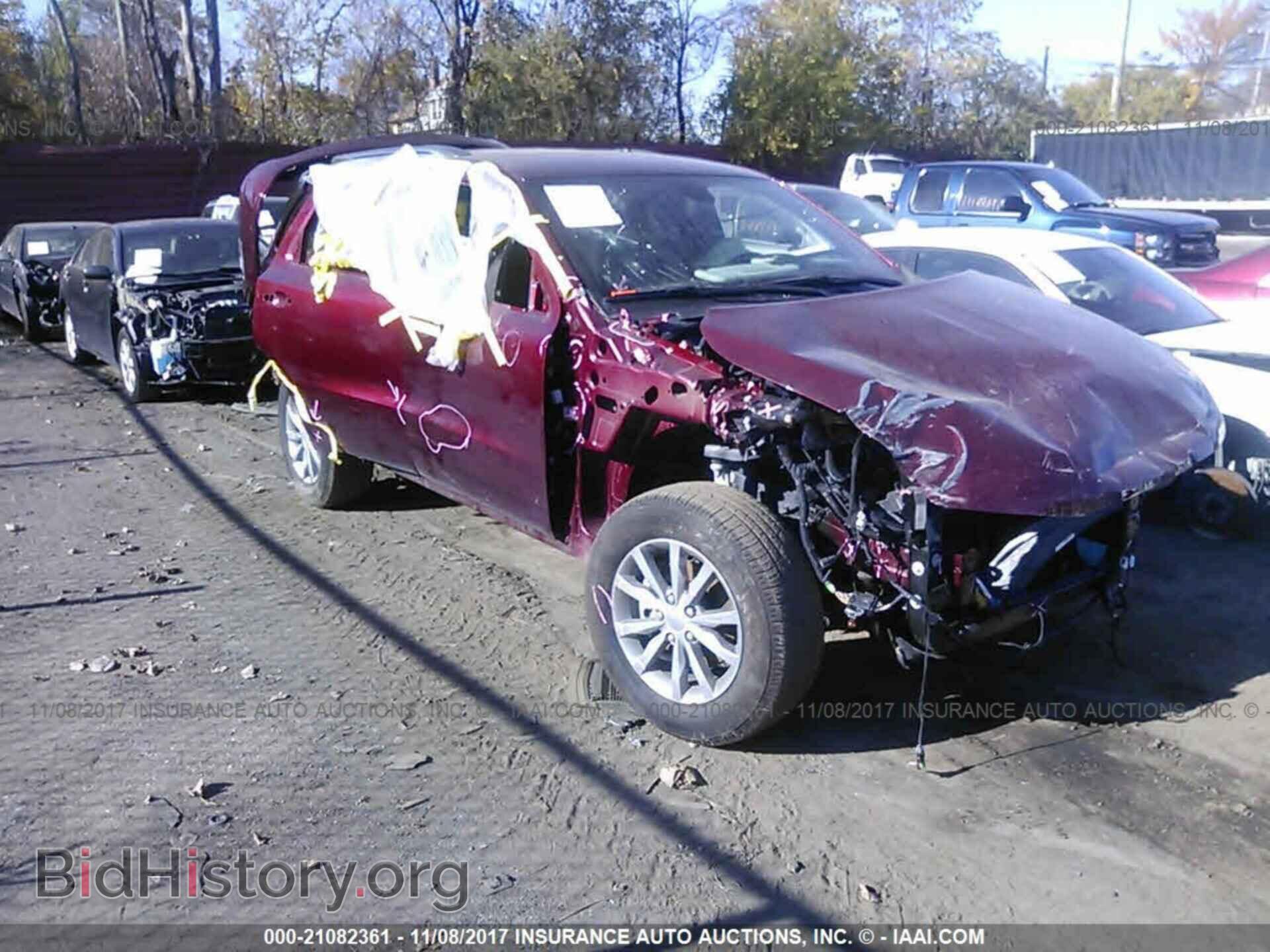 Photo 1C4RDJAG0HC753017 - Dodge Durango 2017