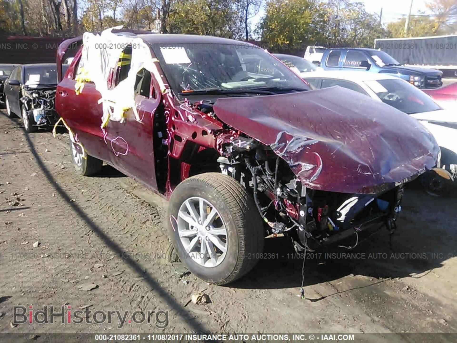 2017 Dodge Durango - VIN: 1C4RDJAG0HC753017 - Photo 6