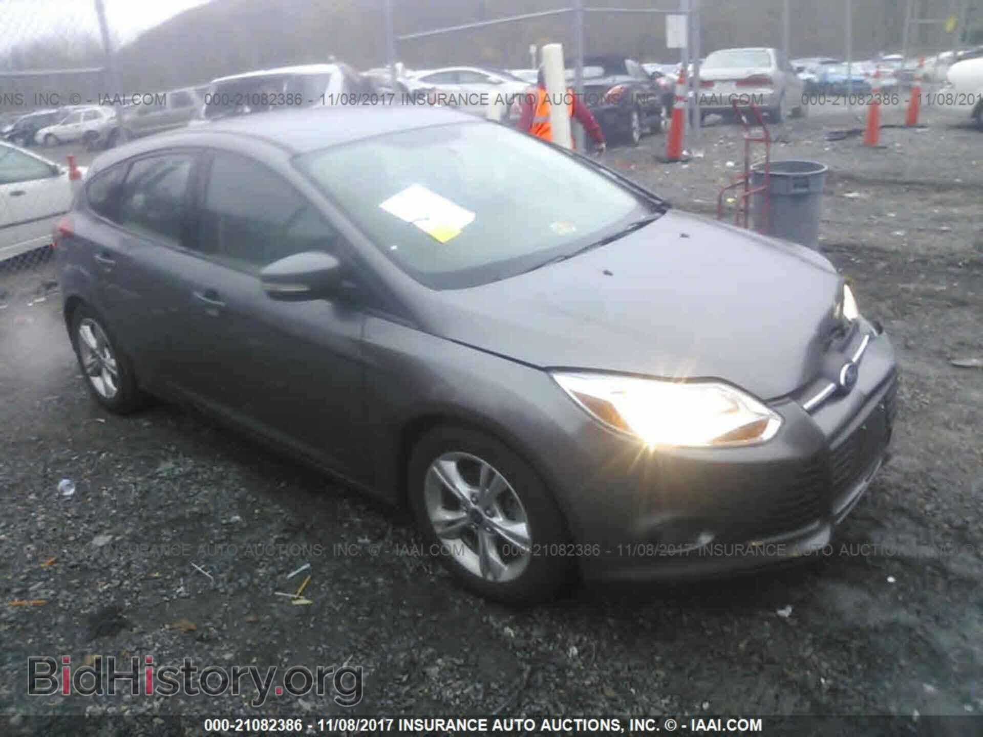 Photo 1FADP3K22EL181045 - Ford Focus 2014