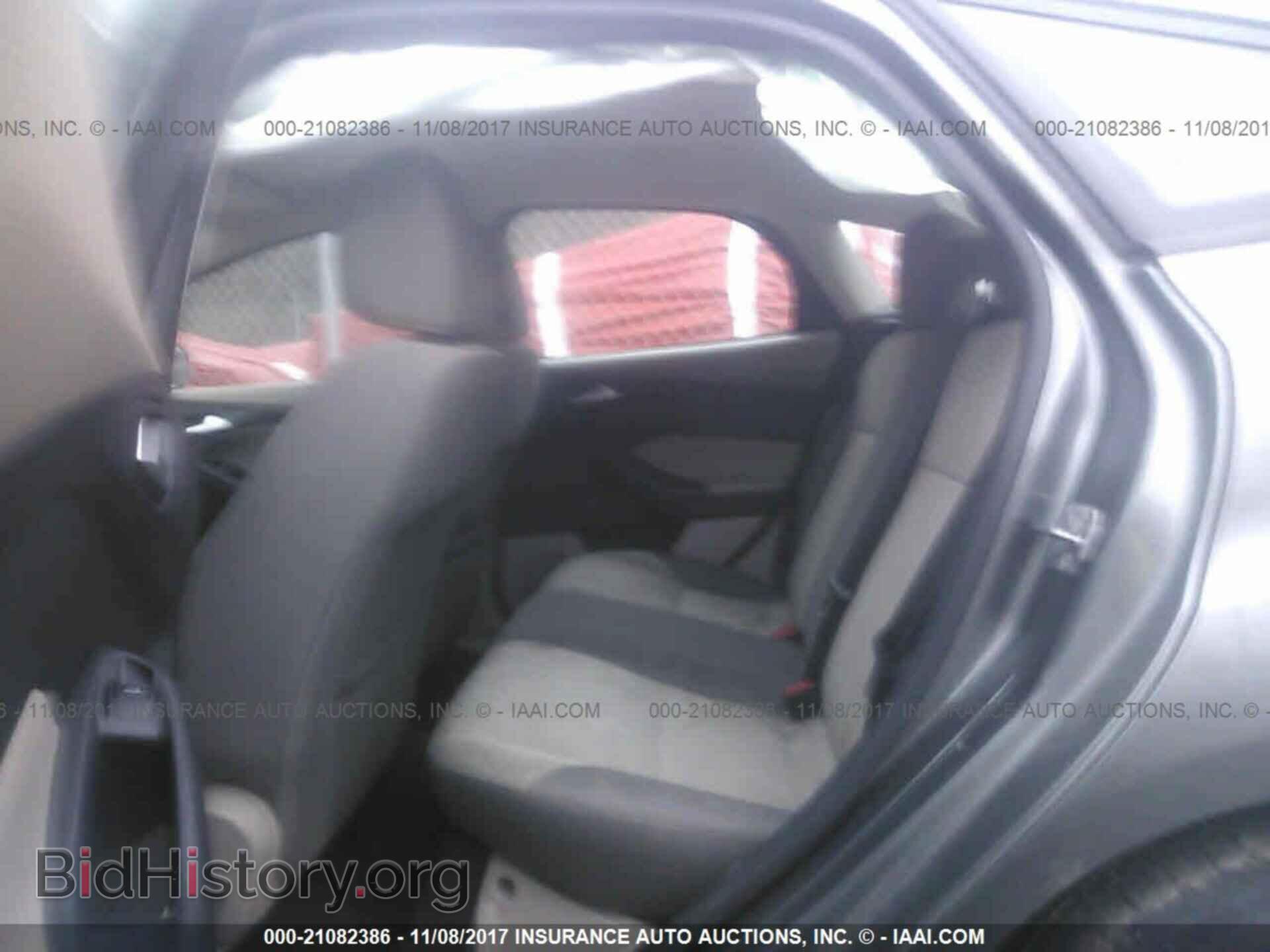 2014 Ford Focus - VIN: 1FADP3K22EL181045 - Фото 8