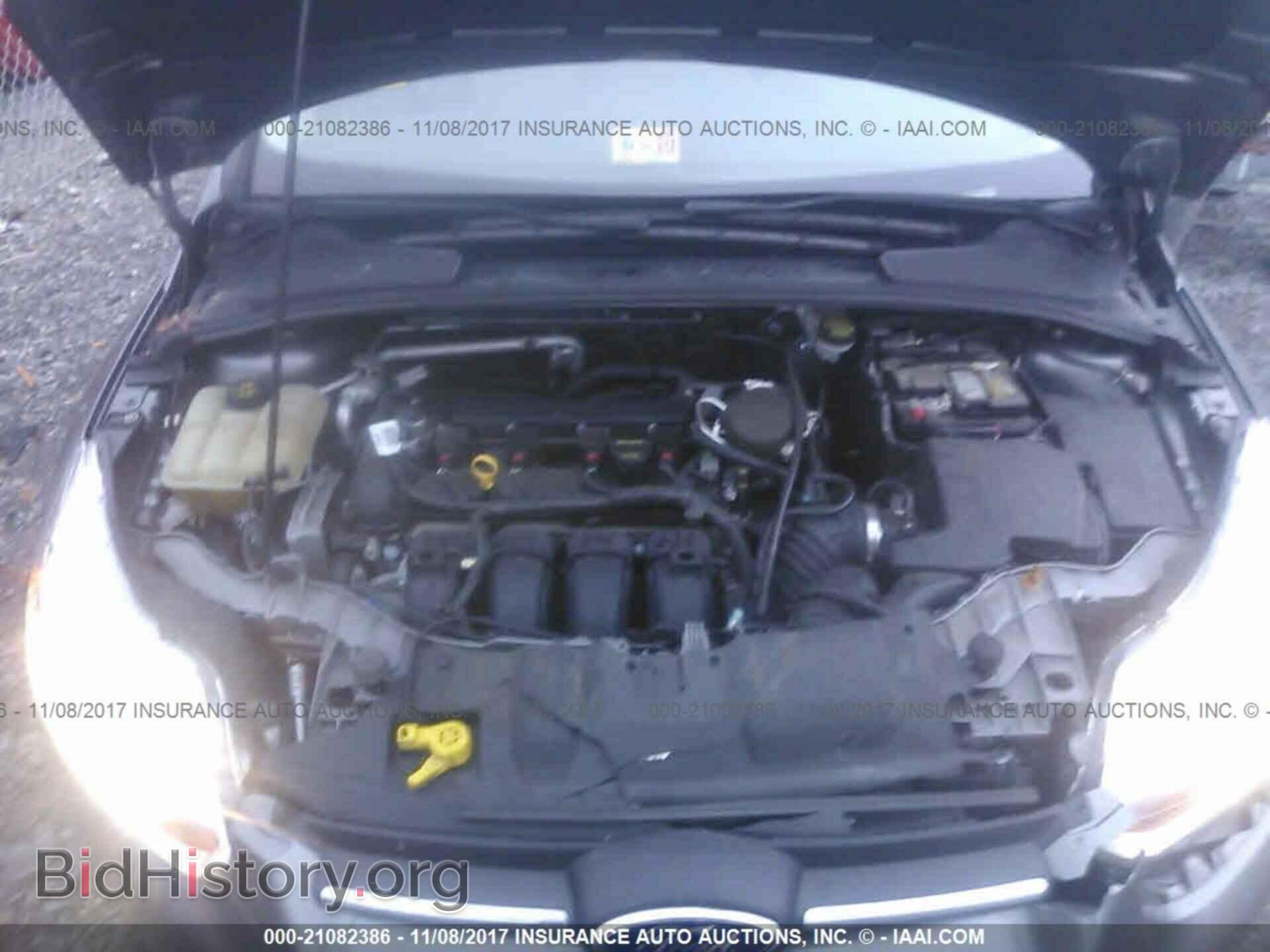 2014 Ford Focus - VIN: 1FADP3K22EL181045 - Фото 10