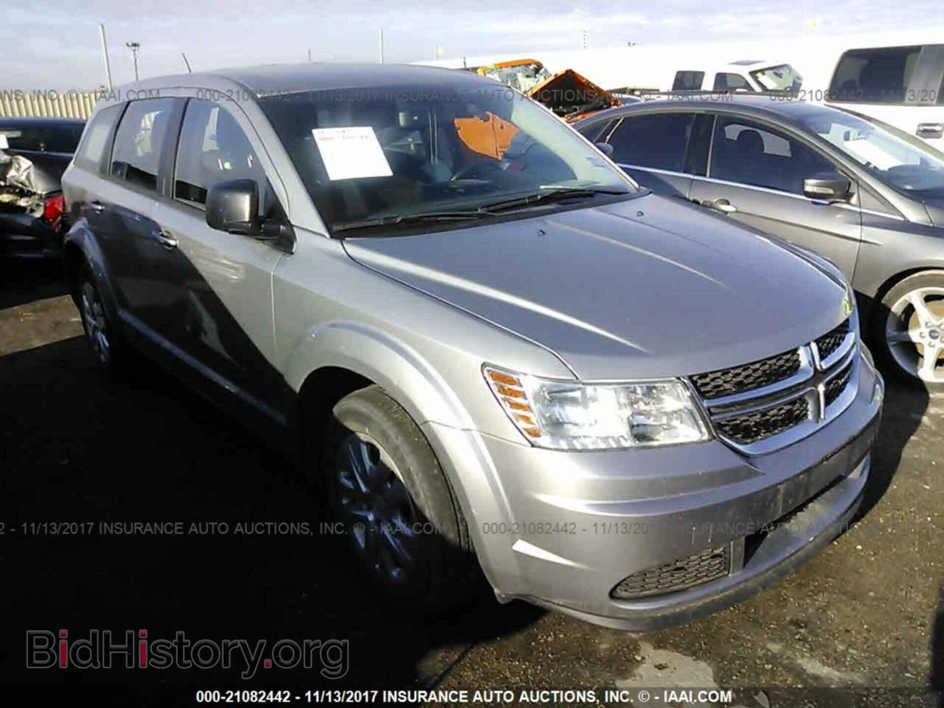 Photo 3C4PDCAB4FT617191 - Dodge Journey 2015