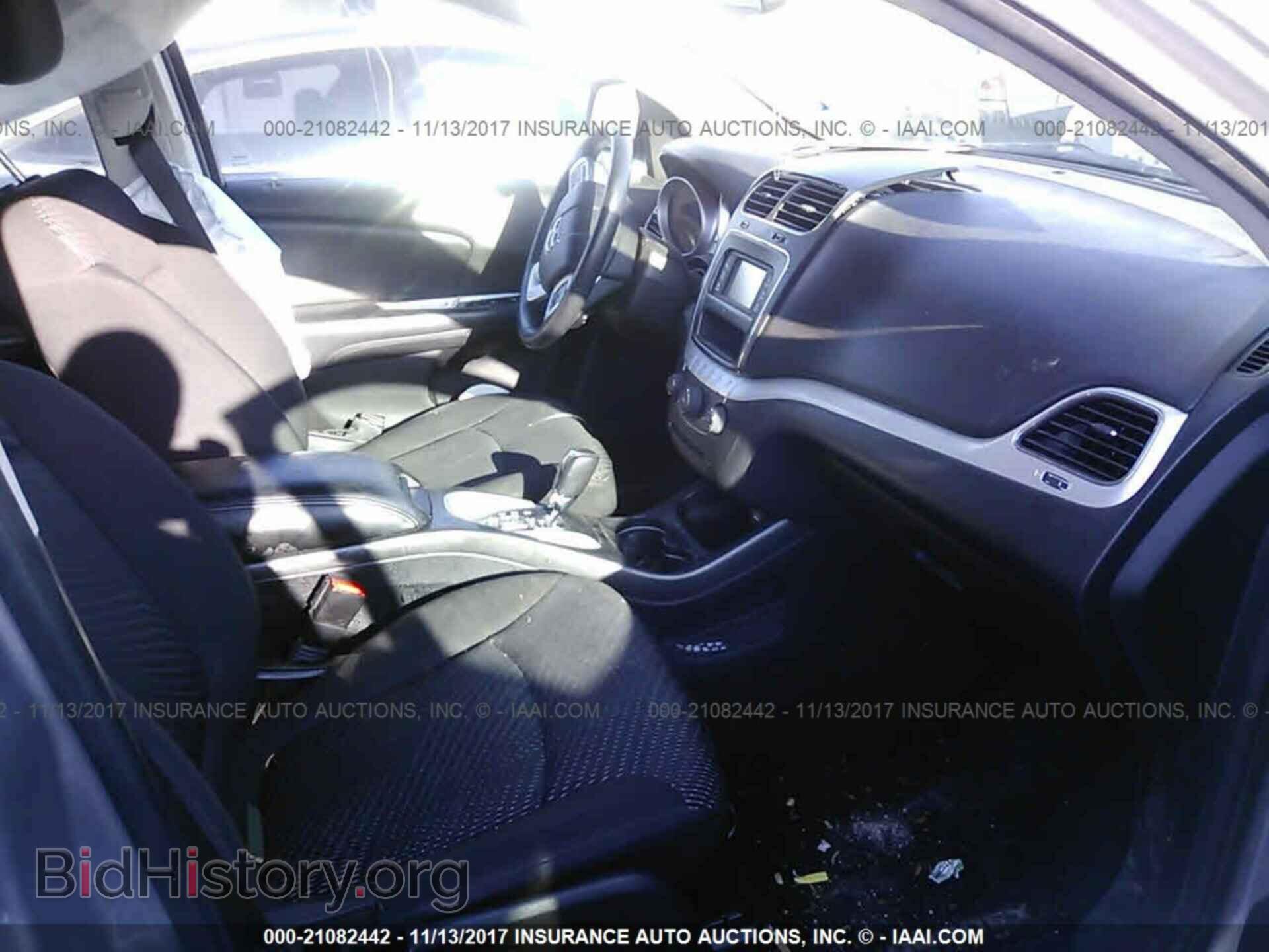 2015 Dodge Journey - VIN: 3C4PDCAB4FT617191 - Фото 5