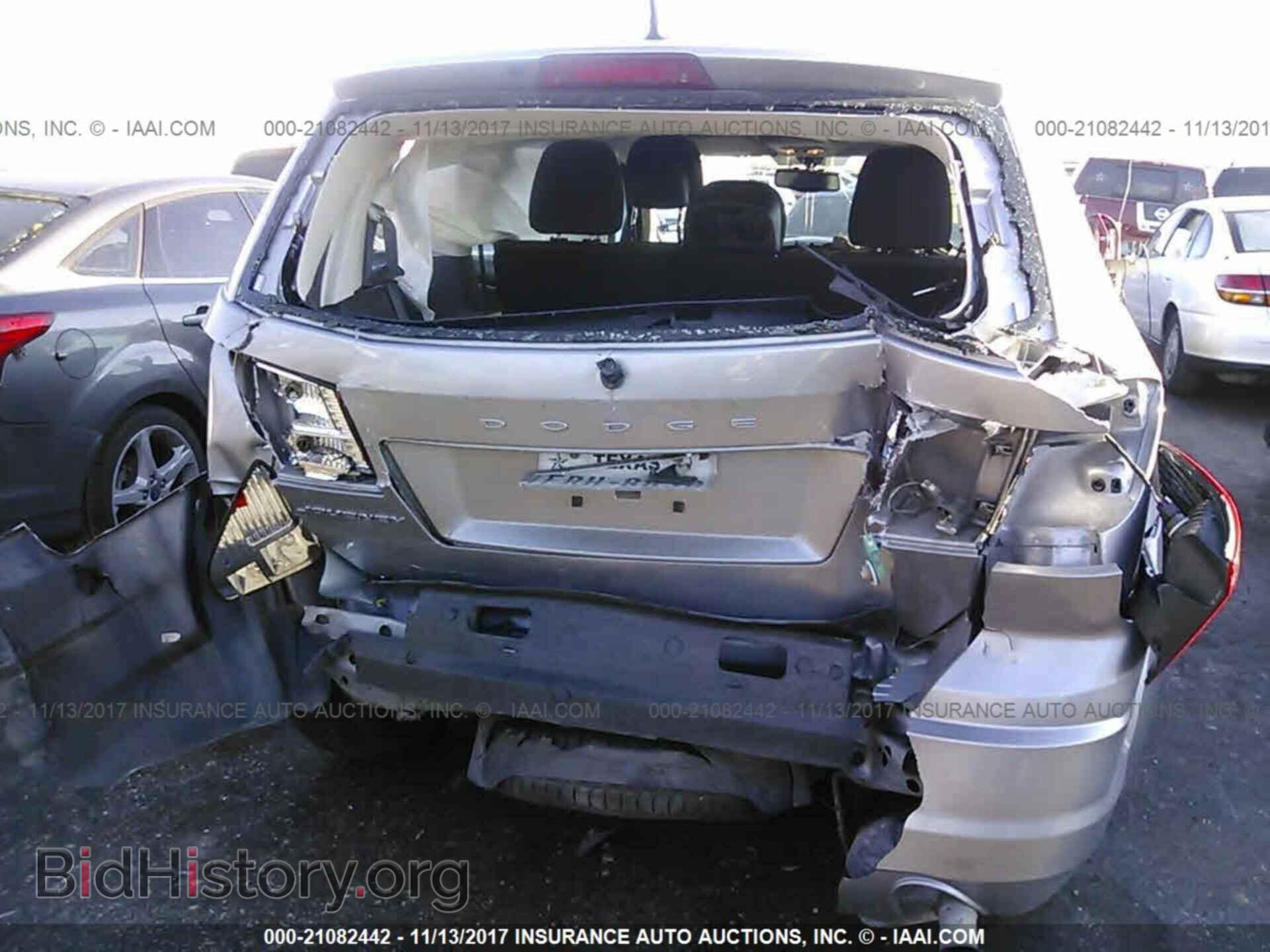 2015 Dodge Journey - VIN: 3C4PDCAB4FT617191 - Фото 6