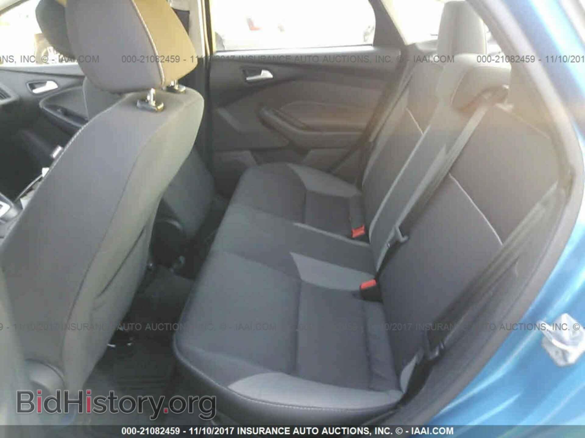 2013 Ford Focus - VIN: 1FADP3F28DL373708 - Photo 8