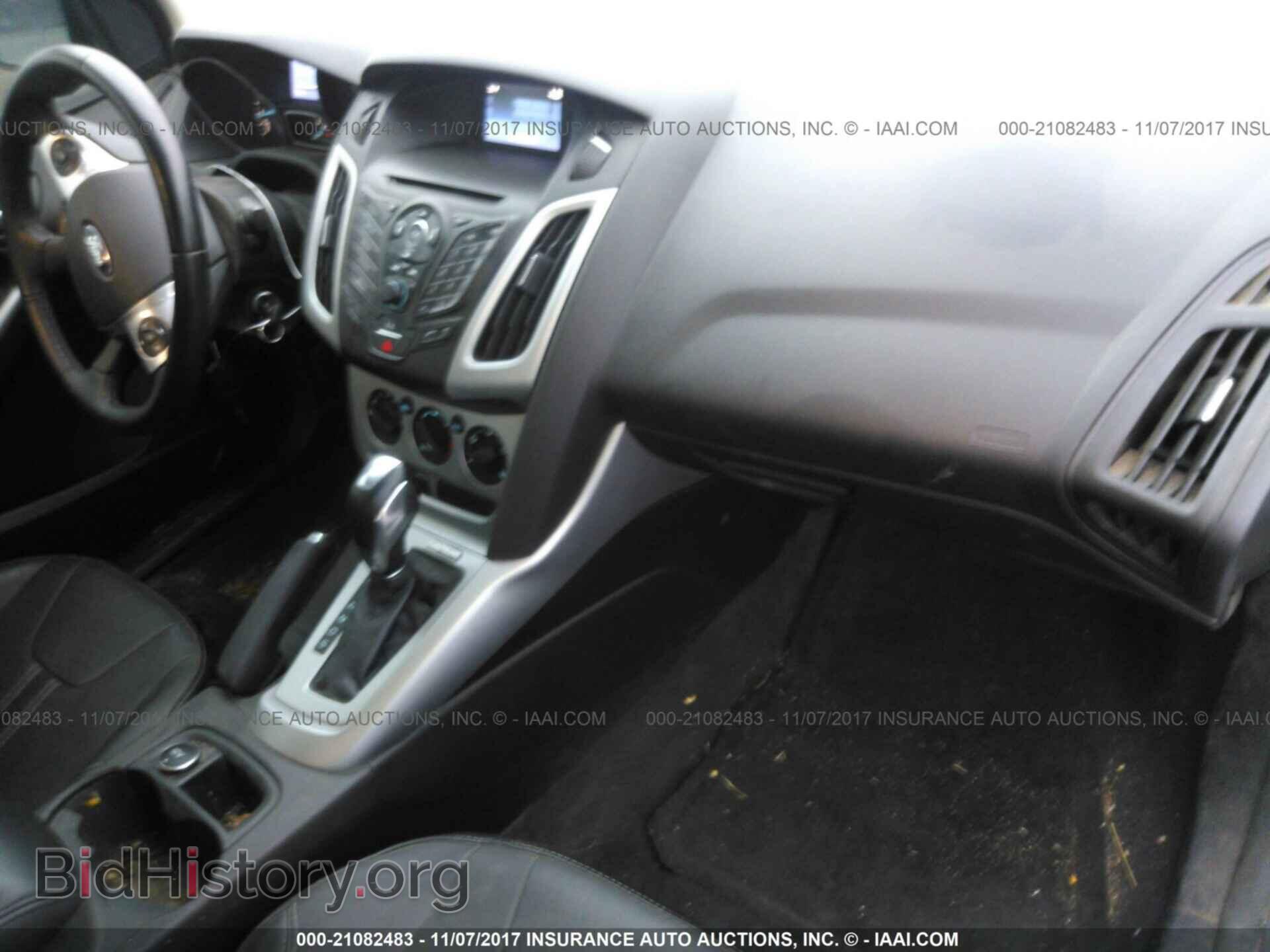 2014 Ford Focus - VIN: 1FADP3F25EL264186 - Фото 5
