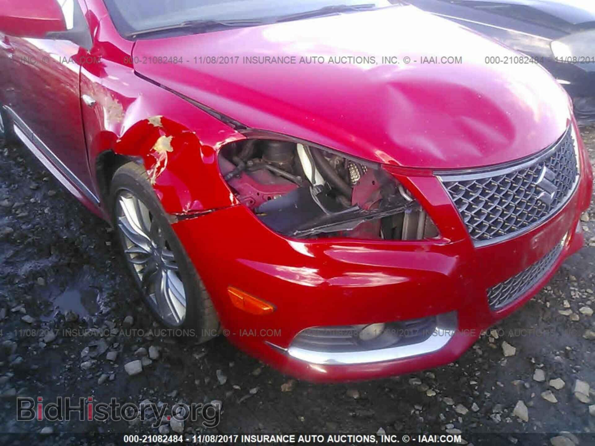 2011 Suzuki Kizashi - VIN: JS2RF9A8XB6110672 - Фото 6